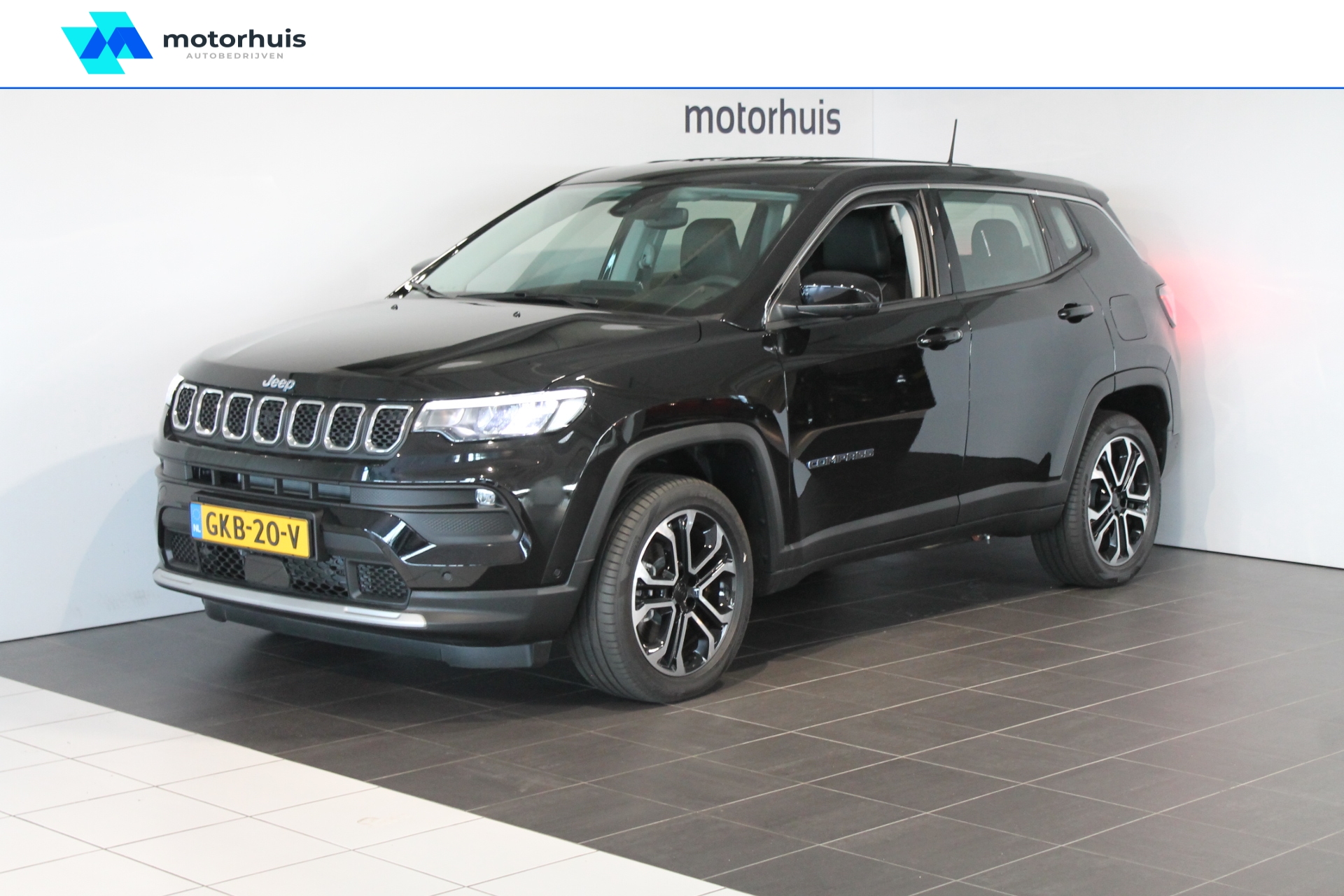 JEEP Compass 1.3T 4XE 190pk Aut Altitude