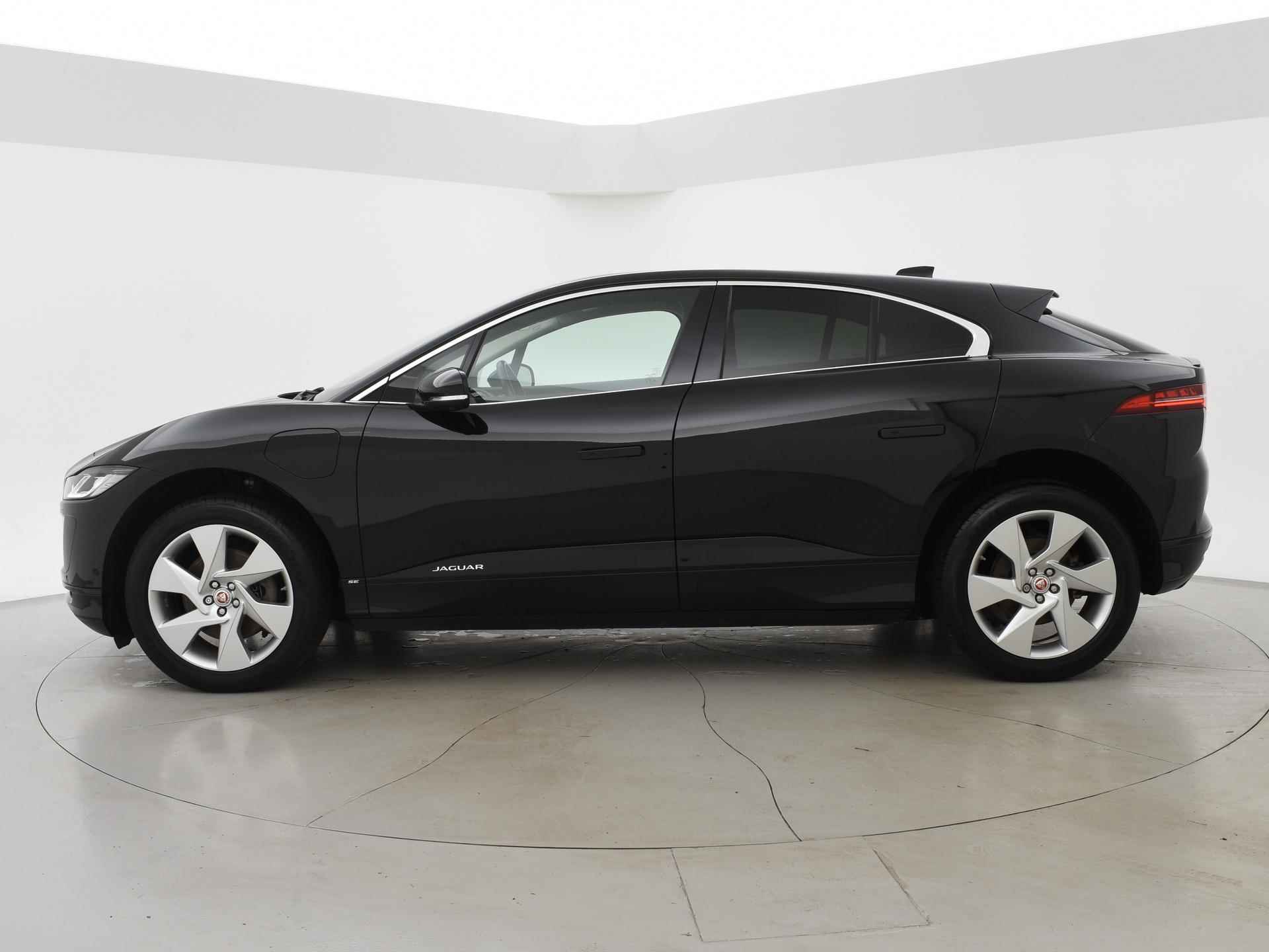 Jaguar I-PACE EV400 SE *INCL BTW* + MERIDIAN / STUURVERW. / LEDER / APPLE CARPLAY / 360 CAMERA - 6/69