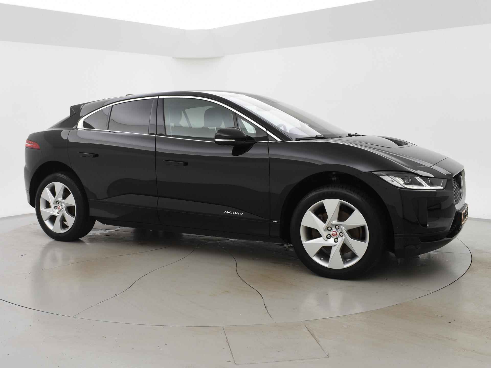 Jaguar I-PACE EV400 SE *INCL BTW* + MERIDIAN / STUURVERW. / LEDER / APPLE CARPLAY / 360 CAMERA - 33/69