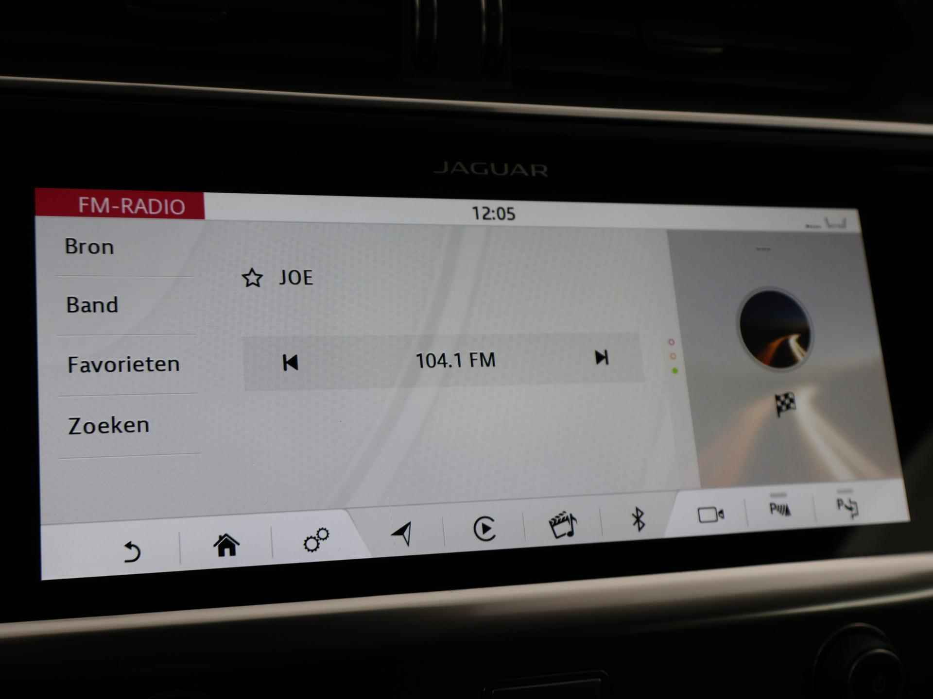 Jaguar I-PACE EV400 SE *INCL BTW* + MERIDIAN / STUURVERW. / LEDER / APPLE CARPLAY / 360 CAMERA - 50/69