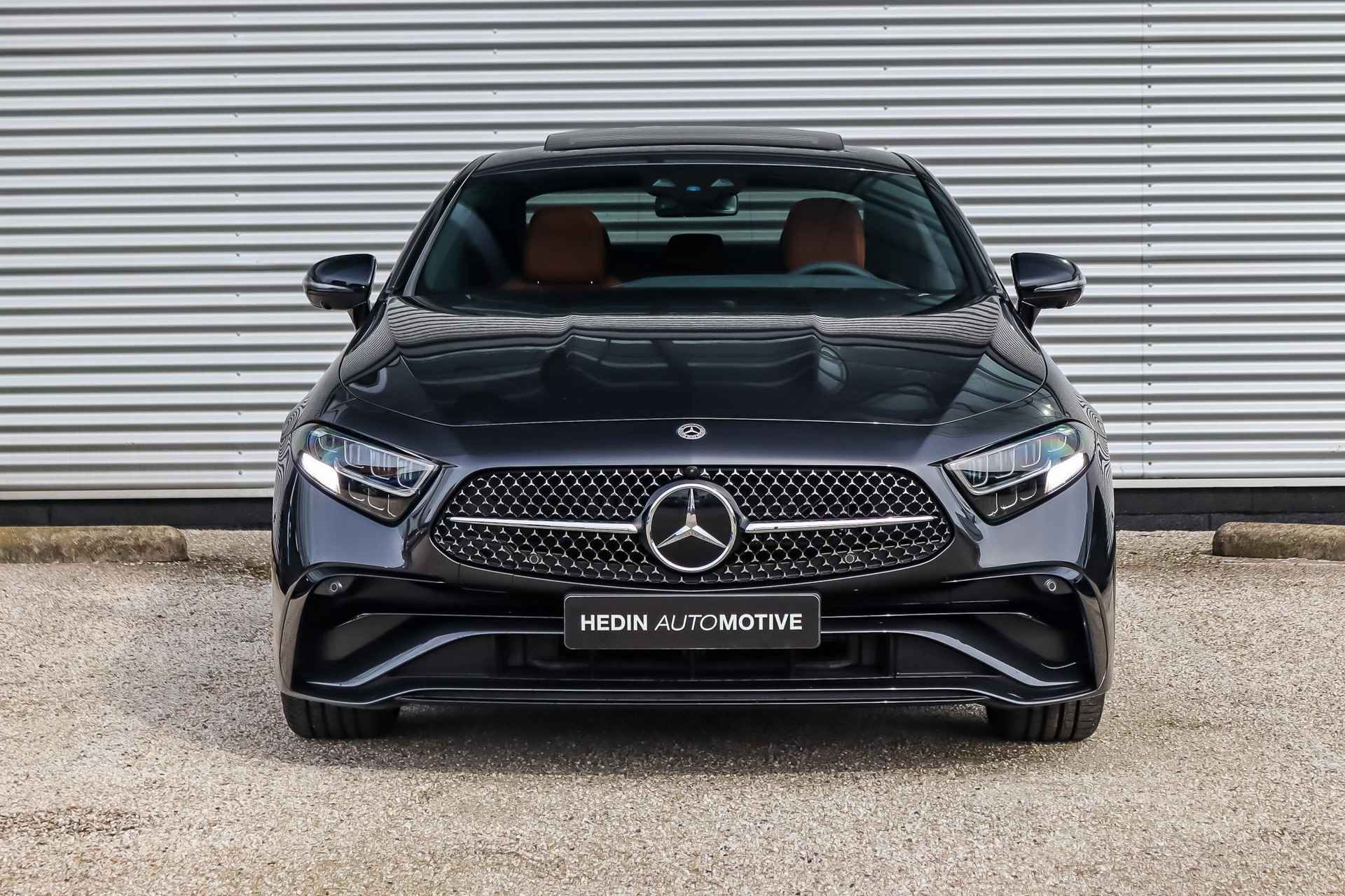 Mercedes-Benz CLS CLS 350 Coupé Automaat AMG Line | Premium Plus Pakket | Nightpakket | Rijassistentiepakket - 7/37