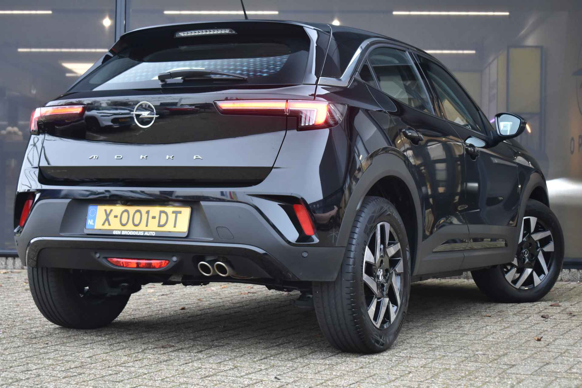 Opel Mokka 1.2 Turbo Level 3 130pk Automaat | Navigatie by App | Achteruitrijcamera | Climate Control | Parkeersensoren | Full-LED | 17"LMV - 3/42