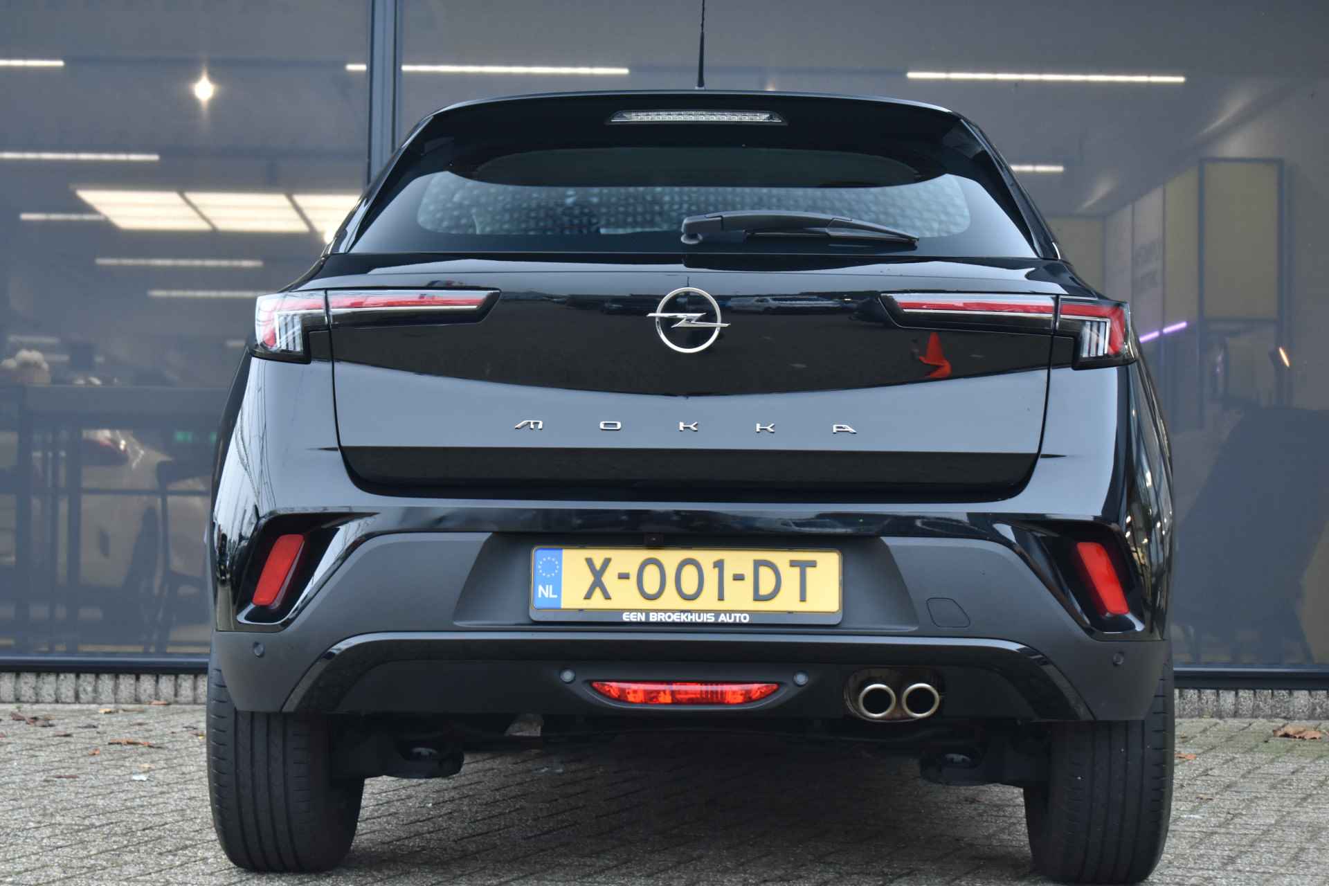 Opel Mokka 1.2 Turbo Level 3 130pk Automaat | Navigatie by App | Achteruitrijcamera | Climate Control | Parkeersensoren | Full-LED | 17"LMV - 6/42