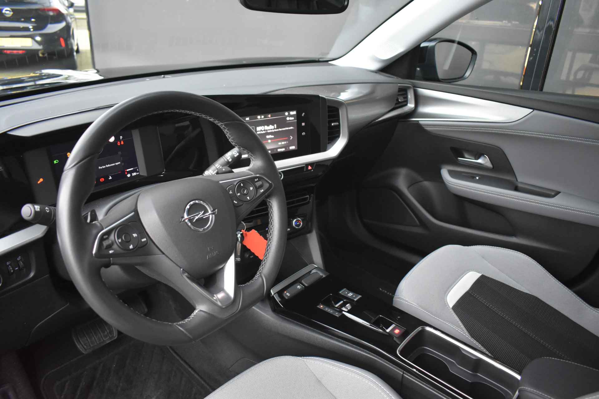 Opel Mokka 1.2 Turbo Level 3 130pk Automaat | Navigatie by App | Achteruitrijcamera | Climate Control | Parkeersensoren | Full-LED | 17"LMV - 7/42