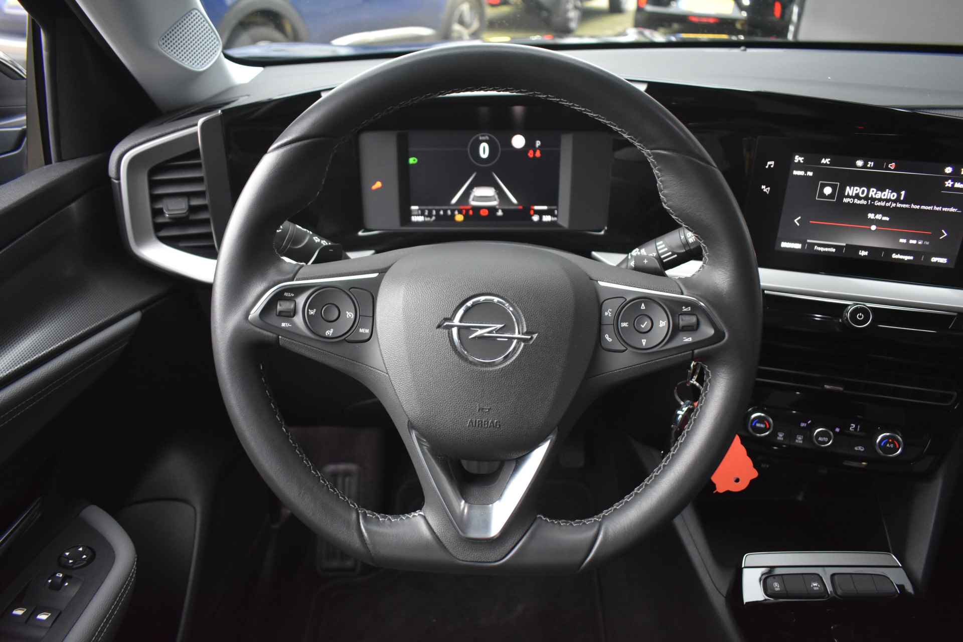 Opel Mokka 1.2 Turbo Level 3 130pk Automaat | Navigatie by App | Achteruitrijcamera | Climate Control | Parkeersensoren | Full-LED | 17"LMV - 12/42