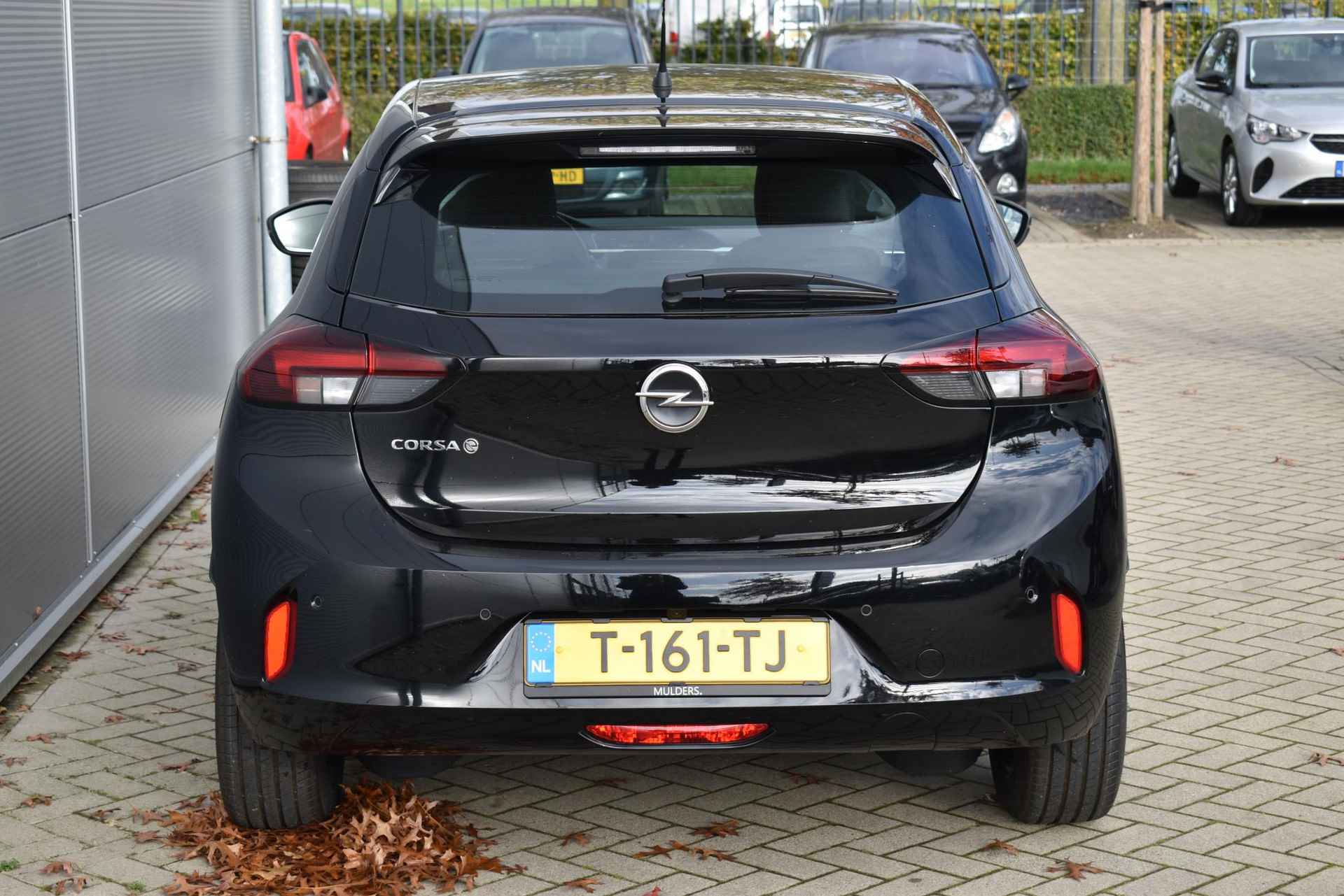 Opel Corsa-e Level 3 50 kWh / NAVI / CAMERA / Fase 3 - 6/39