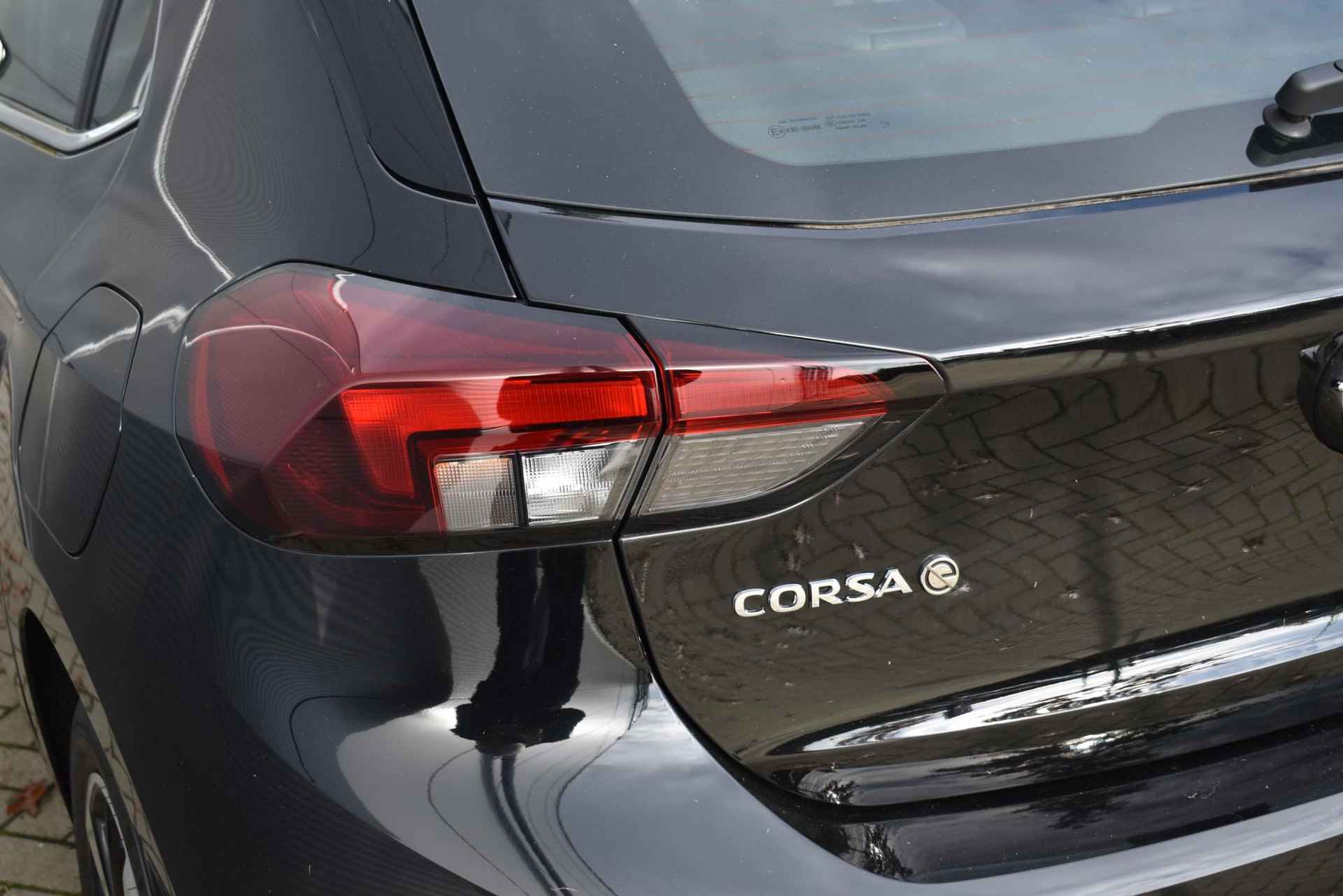 Opel Corsa-e Level 3 50 kWh / NAVI / CAMERA / Fase 3 - 18/39