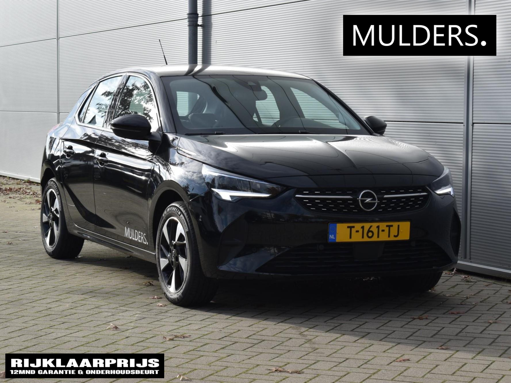 Opel Corsa-e Level 3 50 kWh / NAVI / CAMERA / Fase 3 bij viaBOVAG.nl