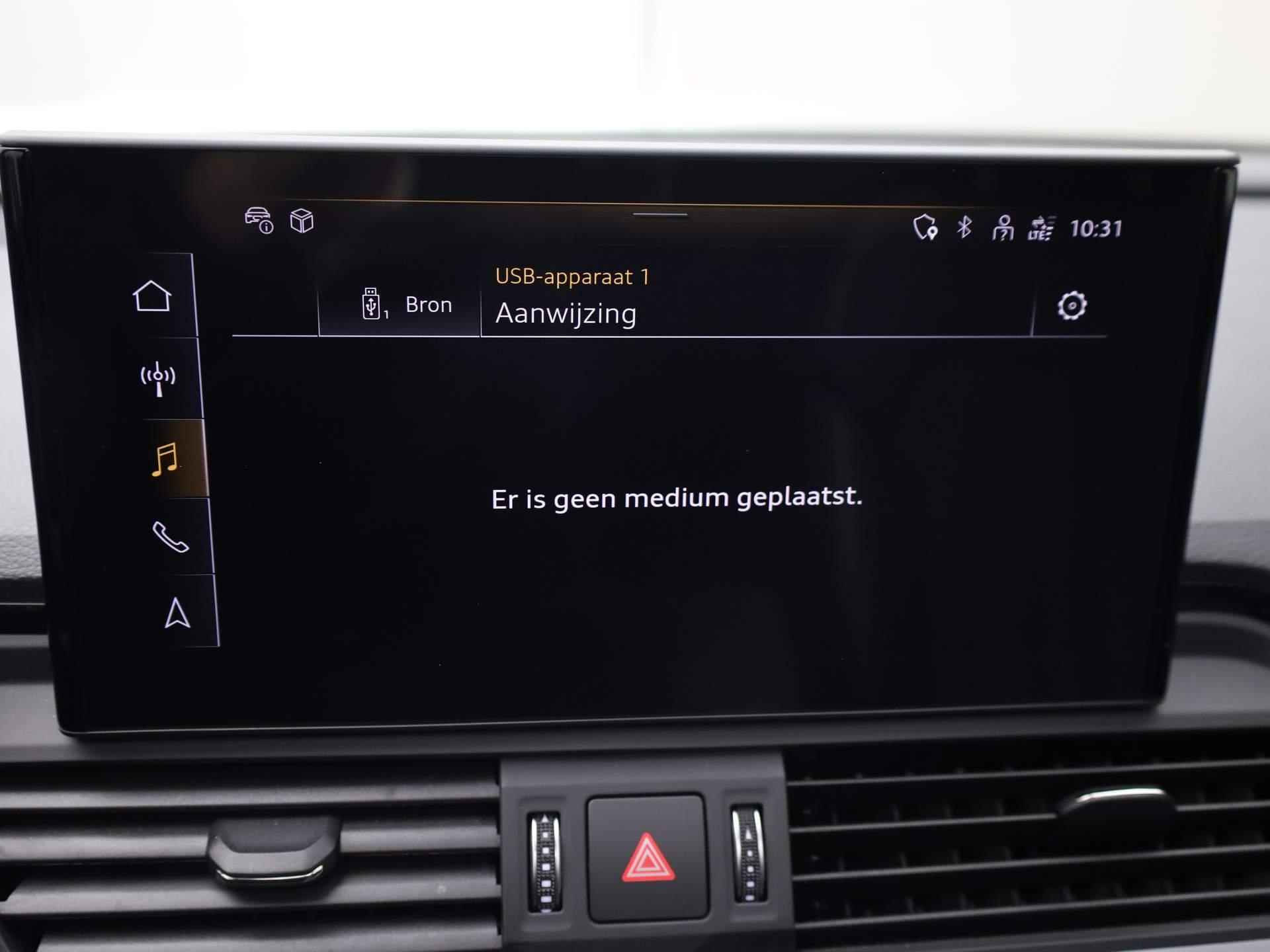 Audi Q5 50 TFSIe 220kW/300PK S Line · Panoramadak · Drive select · Stoelverwarming - 42/44