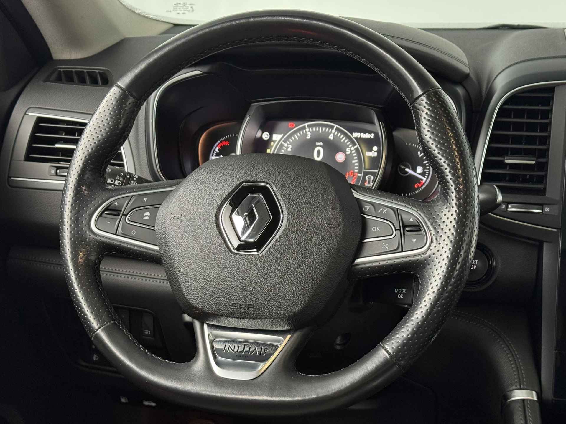 Renault Koleos 1.3 160 TCe EDC Initiale Paris  | Open dak | BOSE Audio | Trekhaak wegklapbaar | - 39/57