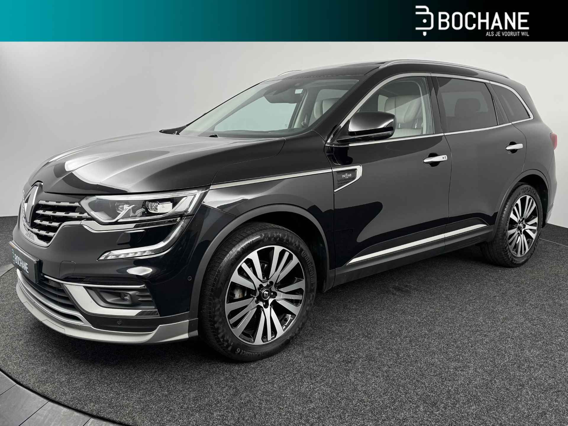 Renault Koleos BOVAG 40-Puntencheck