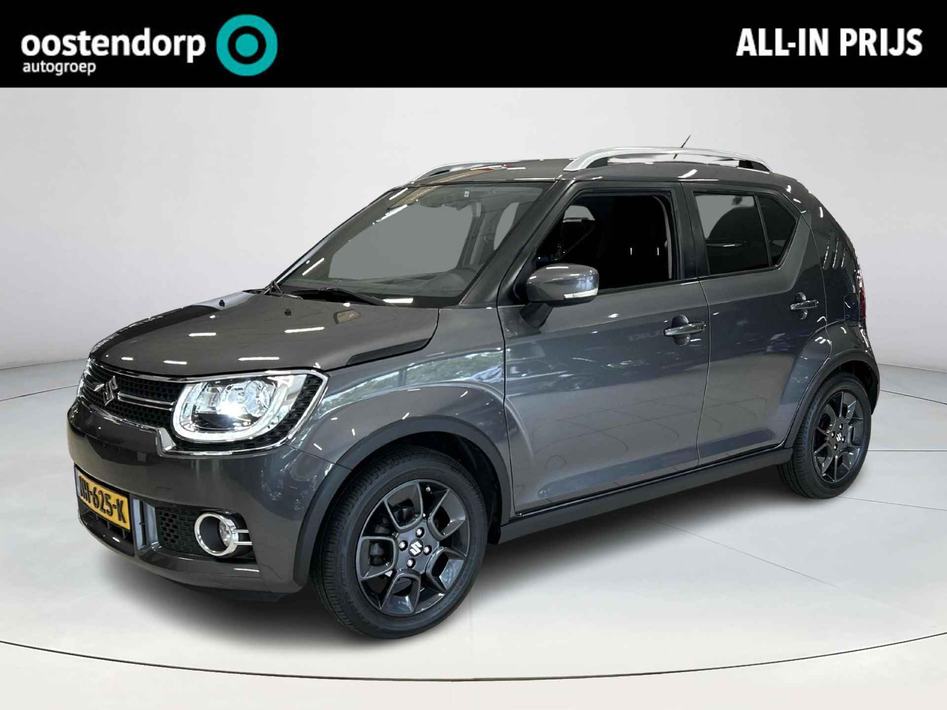 Suzuki Ignis BOVAG 40-Puntencheck