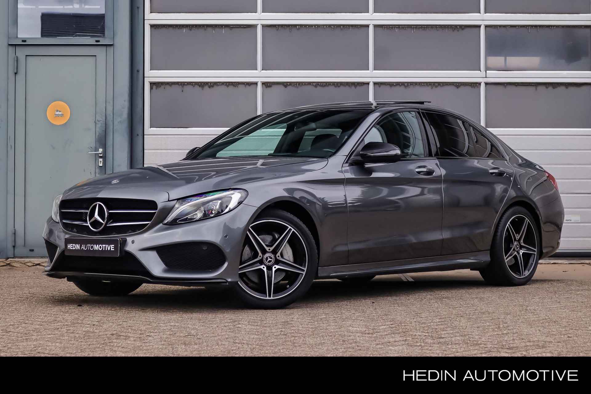 Mercedes-Benz C-Klasse BOVAG 40-Puntencheck