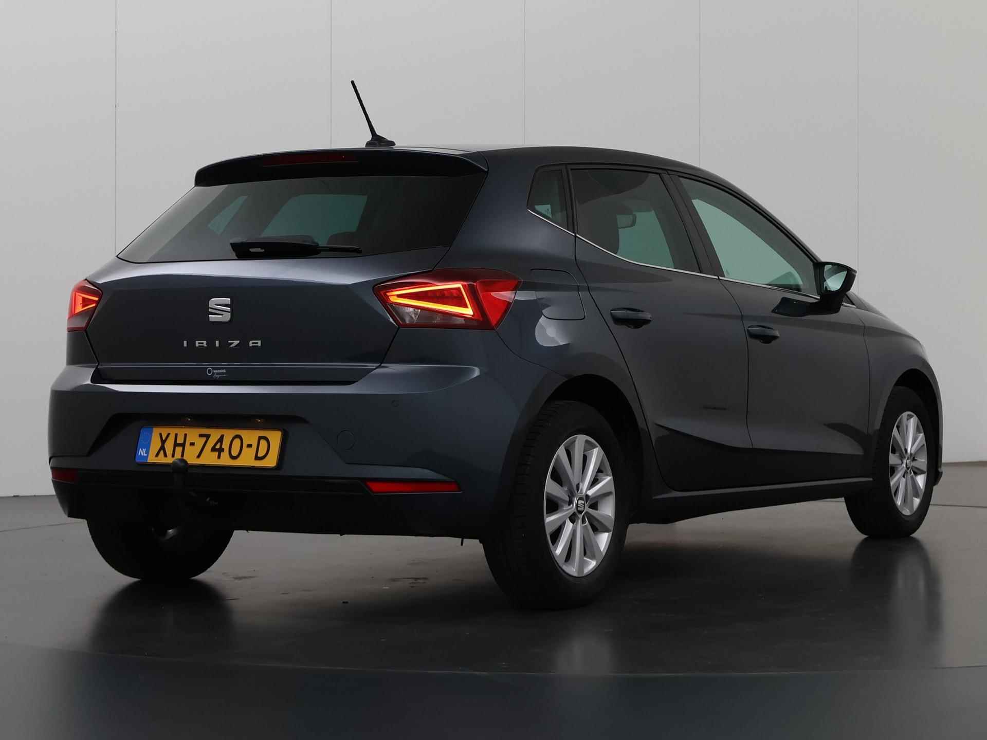 SEAT Ibiza 1.0 TSI Style Business Intense | Trekhaak | Navigatiesysteem | Parkeercamera | Cruise Control | Apple / Android Carplay | Cruise Control | - 3/39