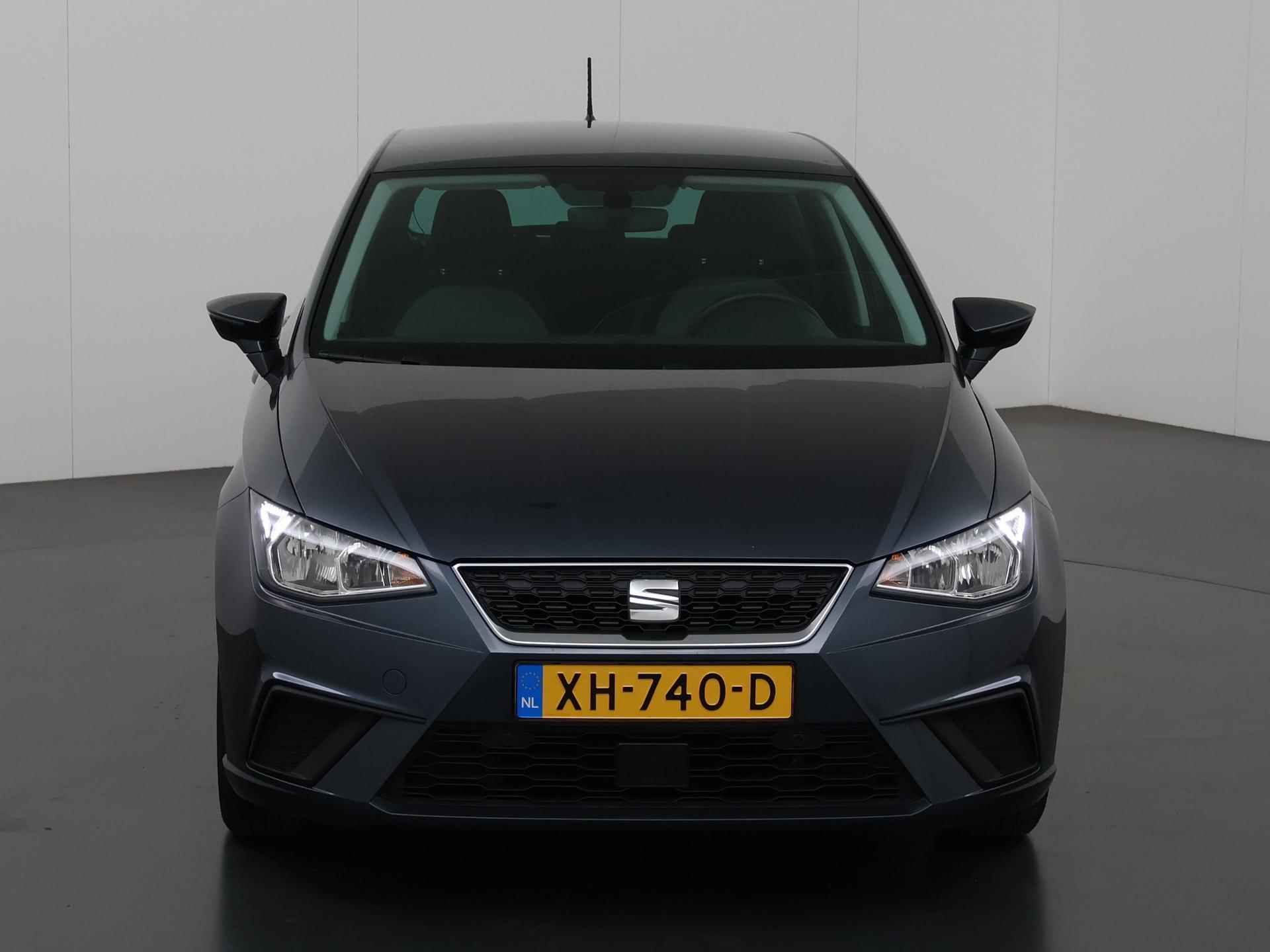 SEAT Ibiza 1.0 TSI Style Business Intense | Trekhaak | Navigatiesysteem | Parkeercamera | Cruise Control | Apple / Android Carplay | Cruise Control | - 4/39