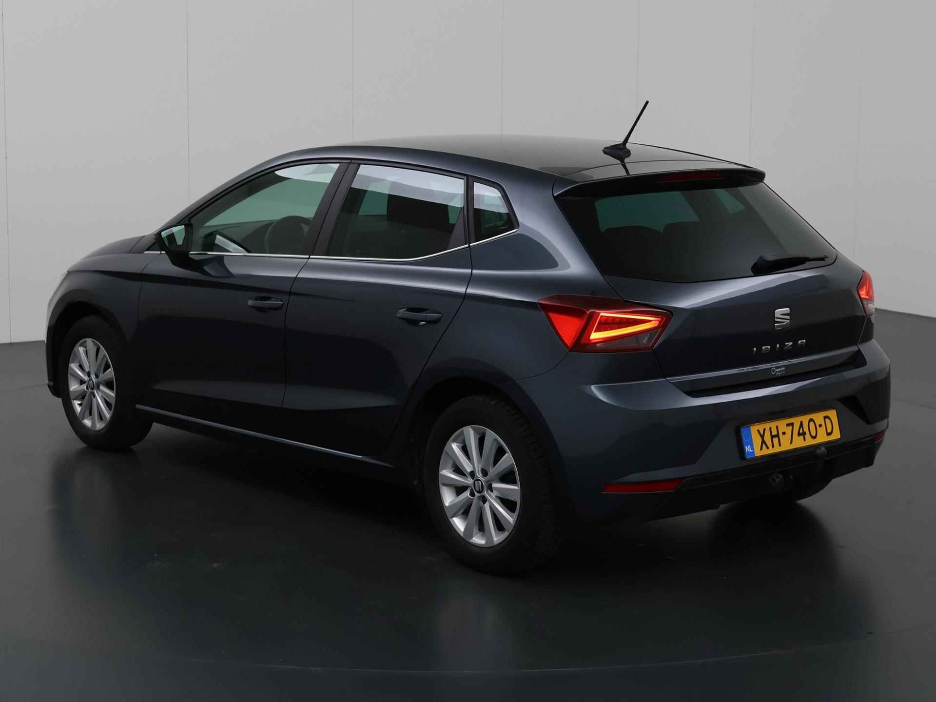 SEAT Ibiza 1.0 TSI Style Business Intense | Trekhaak | Navigatiesysteem | Parkeercamera | Cruise Control | Apple / Android Carplay | Cruise Control | - 23/39