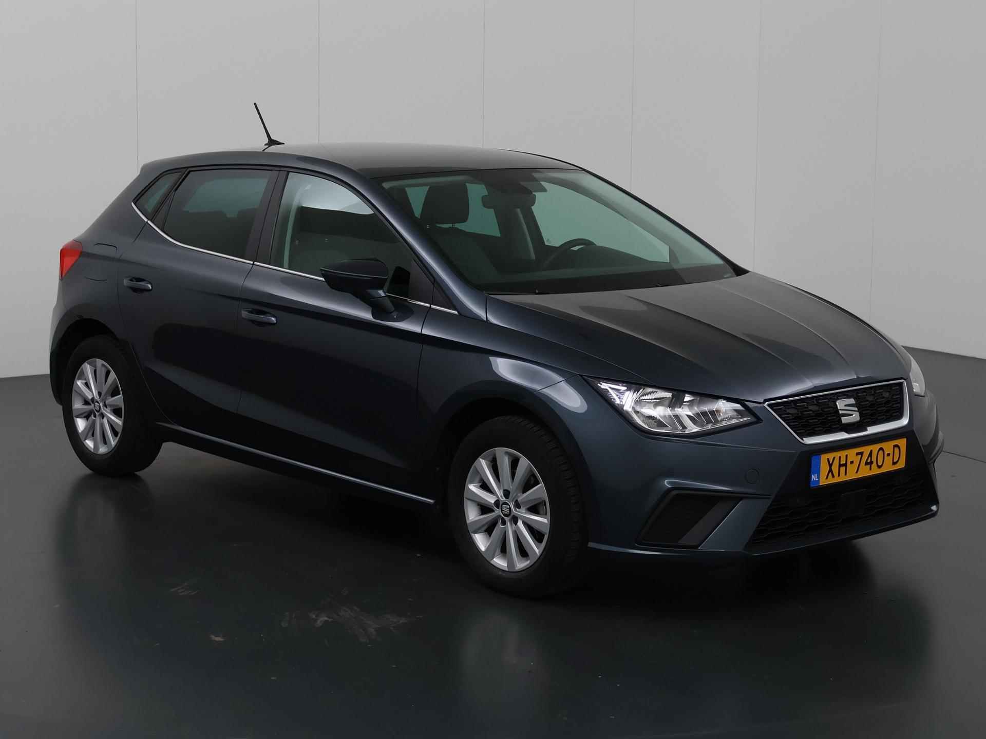 SEAT Ibiza 1.0 TSI Style Business Intense | Trekhaak | Navigatiesysteem | Parkeercamera | Cruise Control | Apple / Android Carplay | Cruise Control | - 24/39