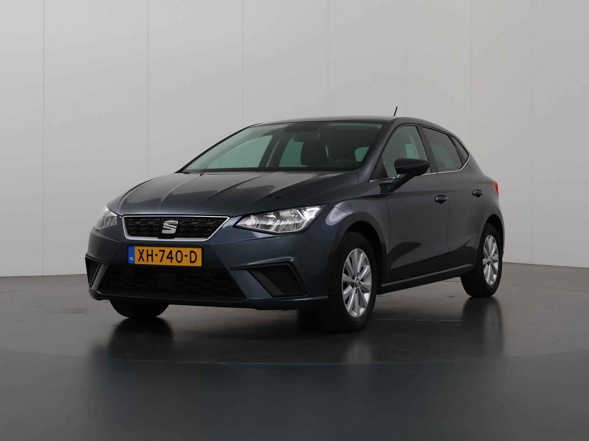 SEAT Ibiza 1.0 TSI Style Business Intense | Trekhaak | Navigatiesysteem | Parkeercamera | Cruise Control | Apple / Android Carplay | Cruise Control | - 39/39