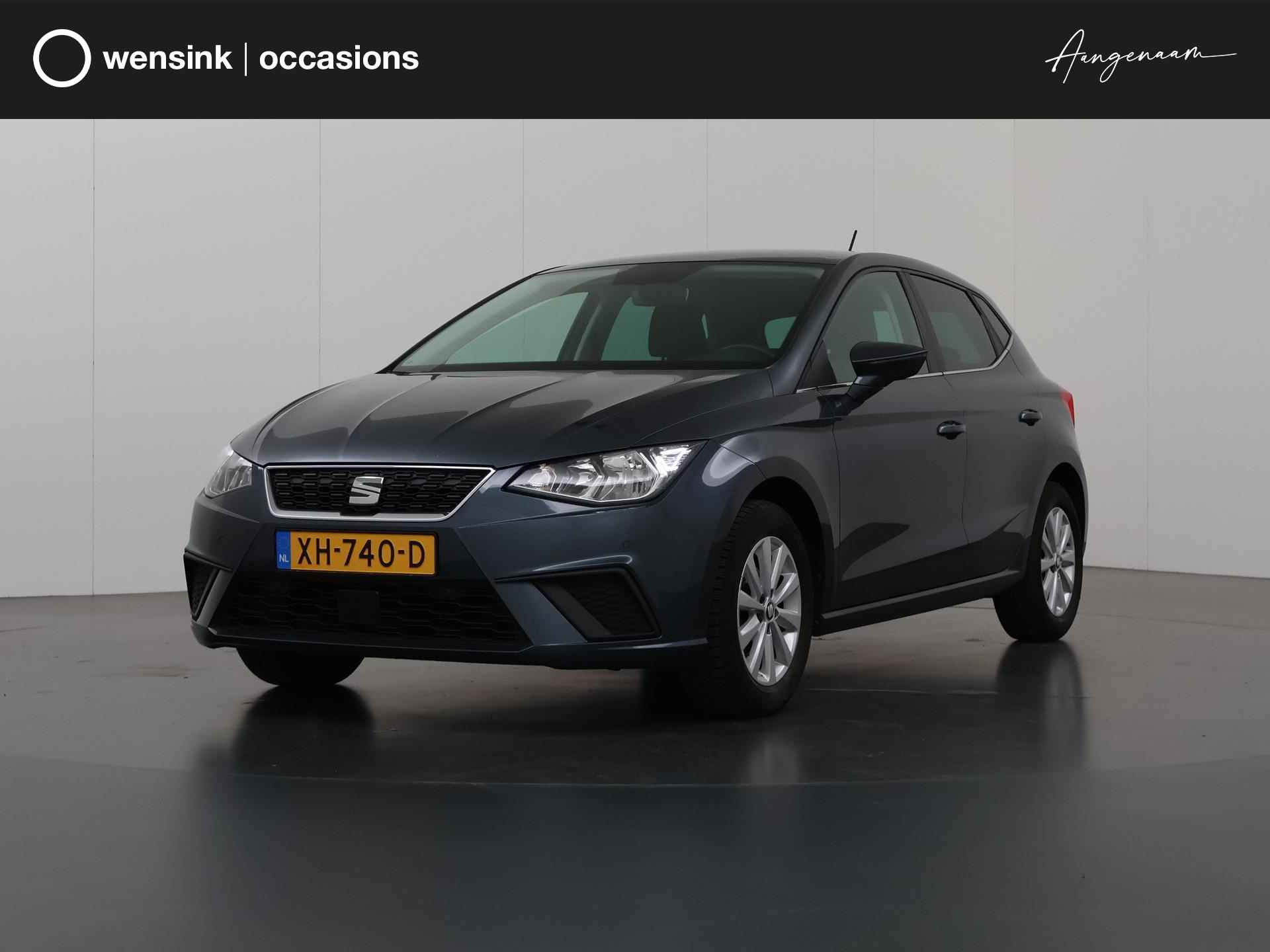 Seat Ibiza BOVAG 40-Puntencheck