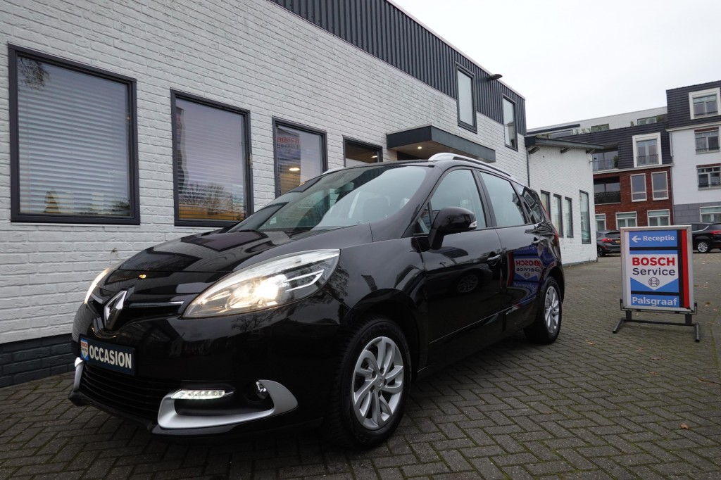 RENAULT Grand Scenic 1.2 TCE LIMITED Navi