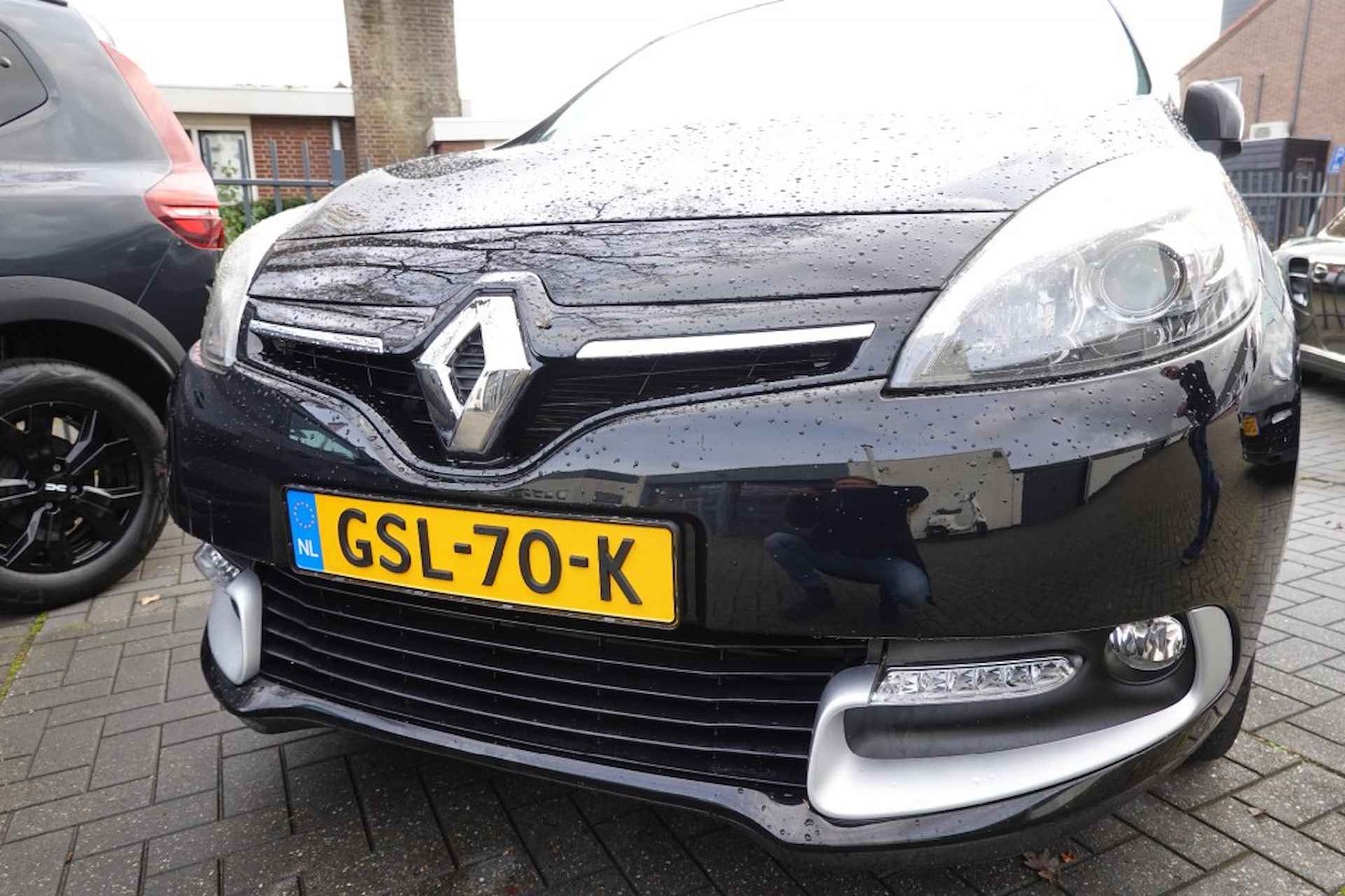 RENAULT Grand Scenic 1.2 TCE LIMITED Navi - 2/25