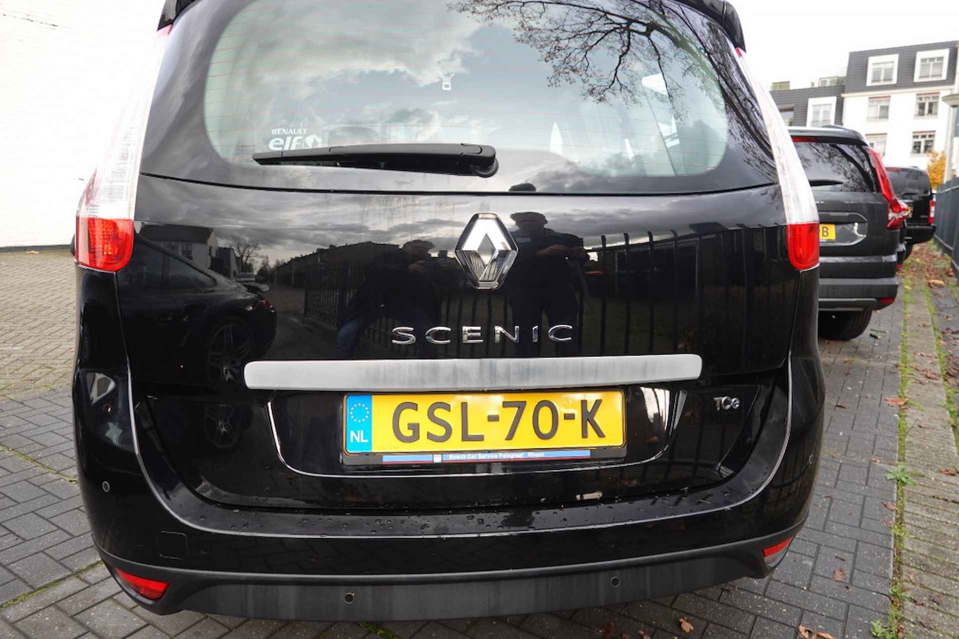 RENAULT Grand Scenic 1.2 TCE LIMITED Navi - 21/25