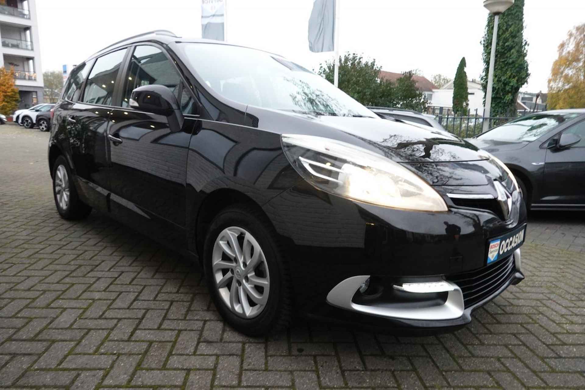 RENAULT Grand Scenic 1.2 TCE LIMITED Navi - 24/25