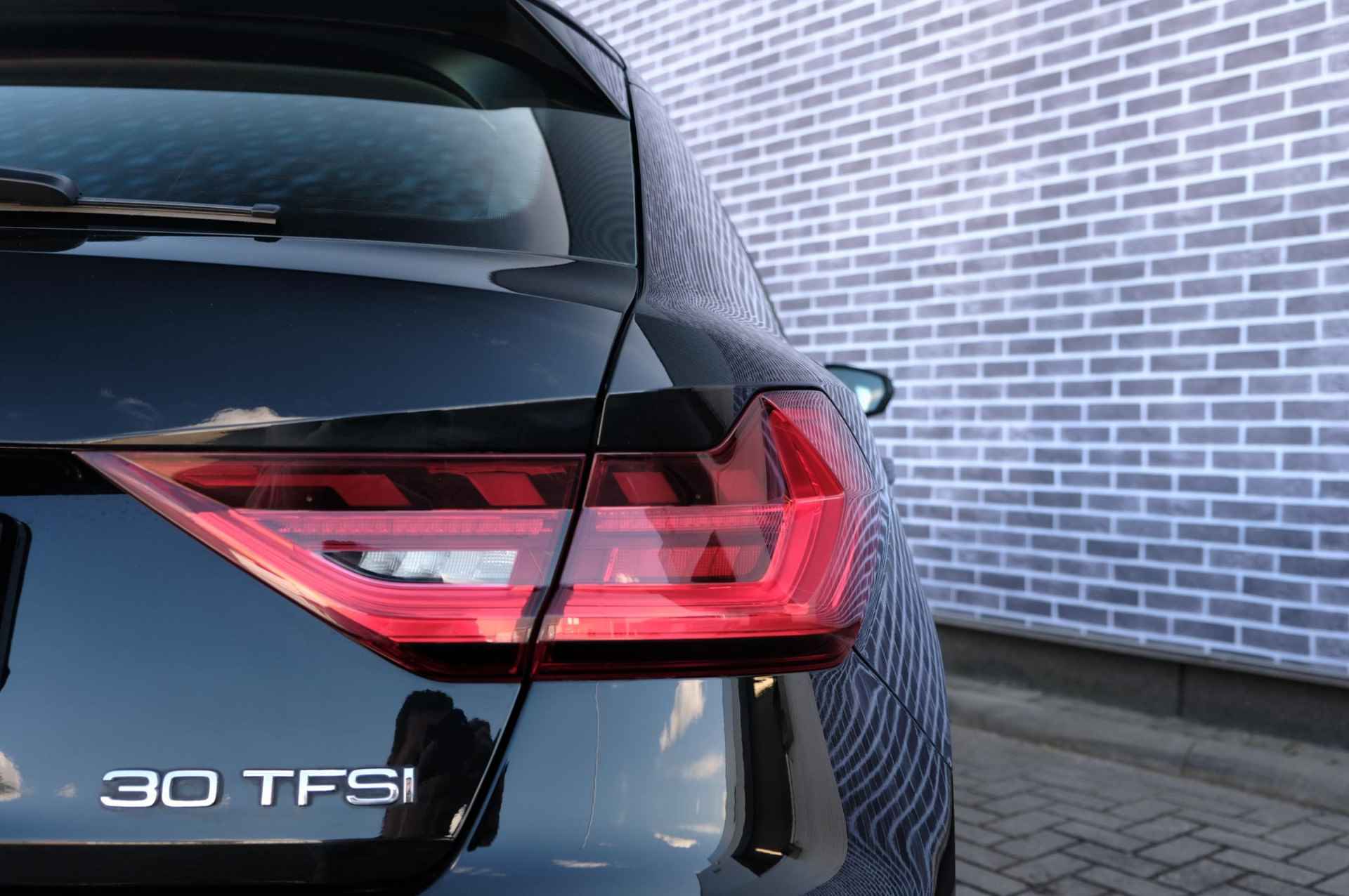Audi A1 Sportback 30 TFSI epic | Cruise control | Stoelverwarming | Navigatie | Parkassist | Lichtmetaal - 6/28