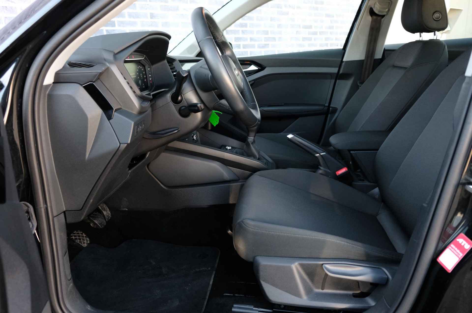 Audi A1 Sportback 30 TFSI epic | Cruise control | Stoelverwarming | Navigatie | Parkassist | Lichtmetaal - 5/28