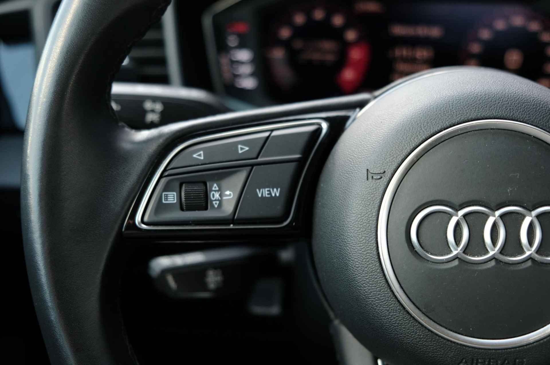 Audi A1 Sportback 30 TFSI epic | Cruise control | Stoelverwarming | Navigatie | Parkassist | Lichtmetaal - 8/28