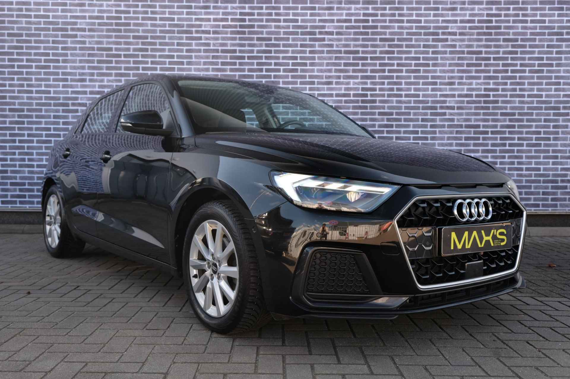 Audi A1 Sportback 30 TFSI epic | Stoelverwarming | Navigatie | Parkassist | Snelheidsbegrenzer | Parking Assist | PDC | - 13/28