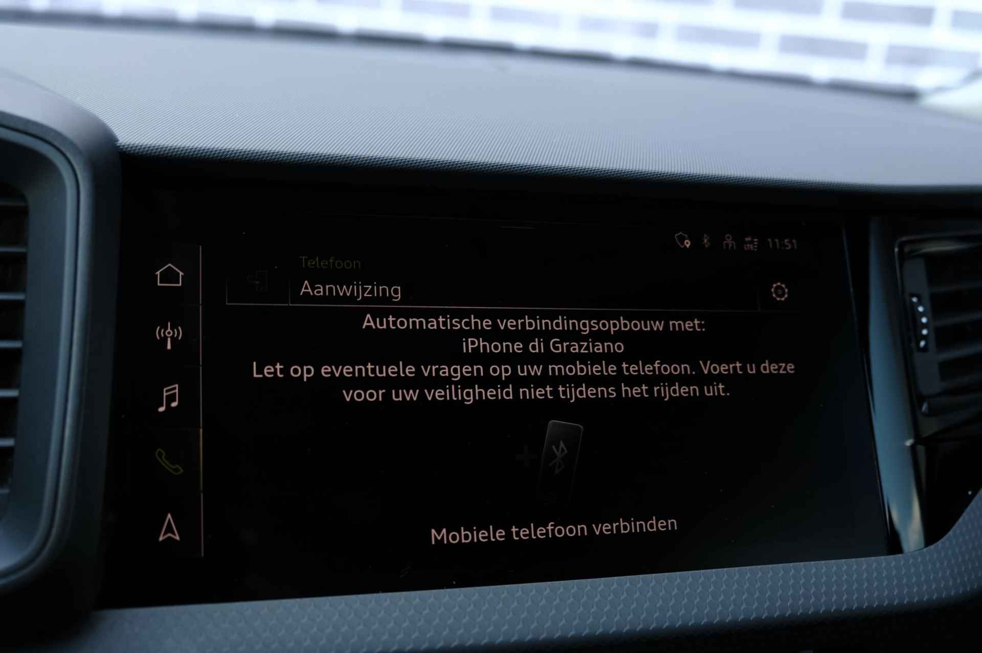 Audi A1 Sportback 30 TFSI epic | Cruise control | Stoelverwarming | Navigatie | Parkassist | Lichtmetaal - 23/28