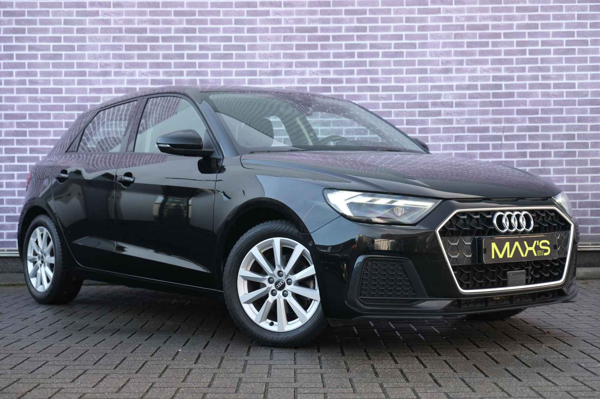 Audi A1 Sportback 30 TFSI epic | Stoelverwarming | Navigatie | Parkassist | Snelheidsbegrenzer | Parking Assist | PDC | - 12/36