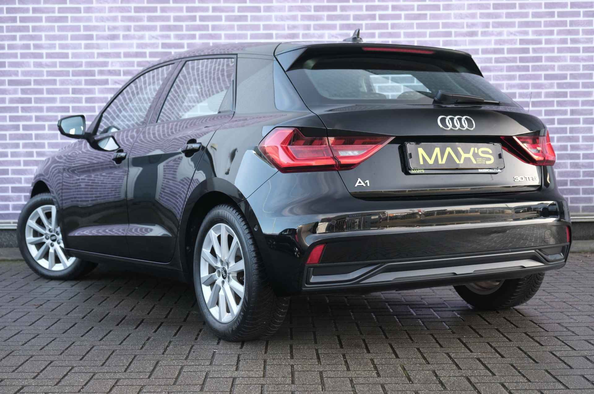 Audi A1 Sportback 30 TFSI epic | Stoelverwarming | Navigatie | Parkassist | Snelheidsbegrenzer | Parking Assist | PDC | - 15/36