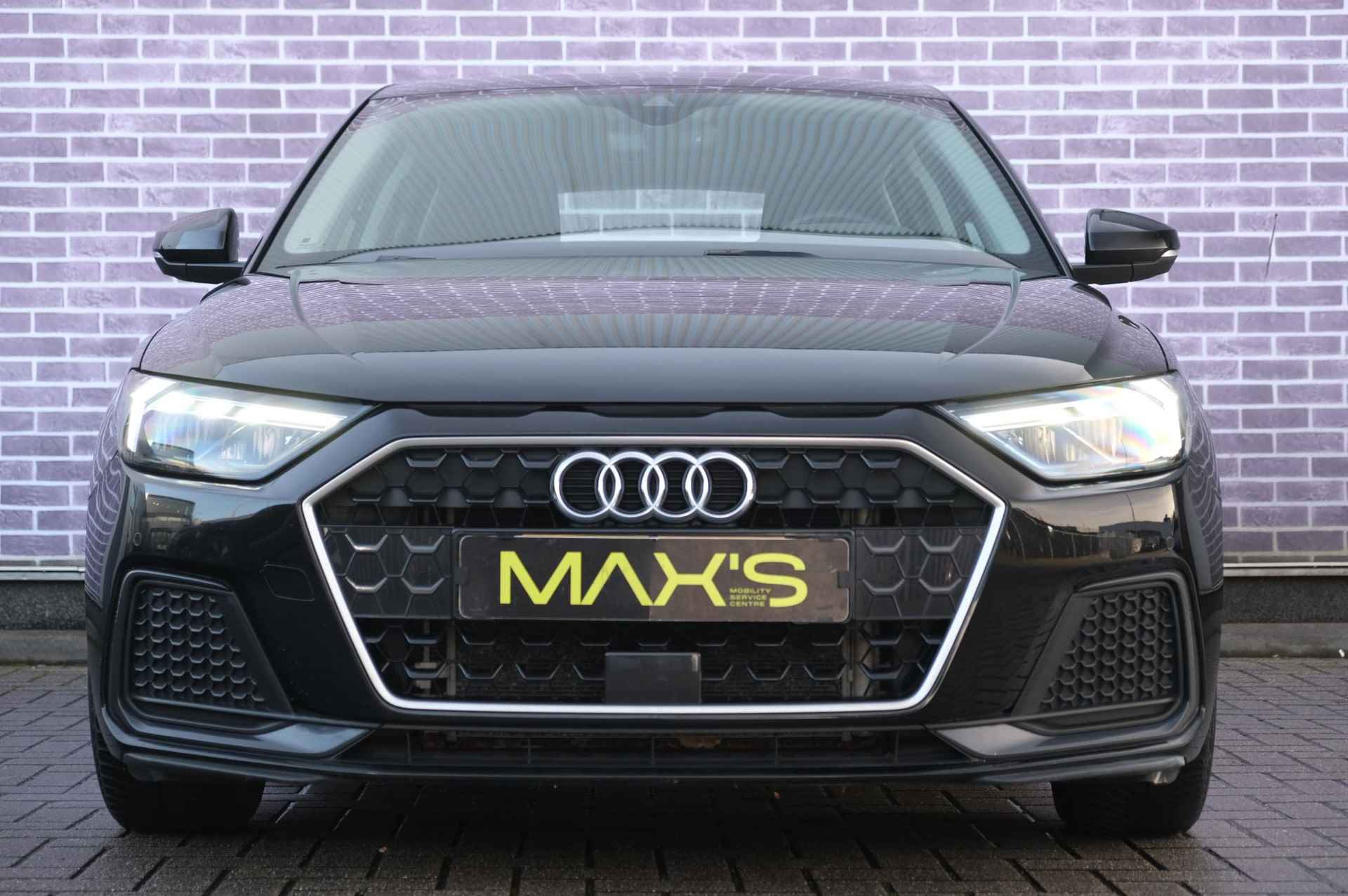 Audi A1 Sportback 30 TFSI epic | Stoelverwarming | Navigatie | Parkassist | Snelheidsbegrenzer | Parking Assist | PDC | - 24/36