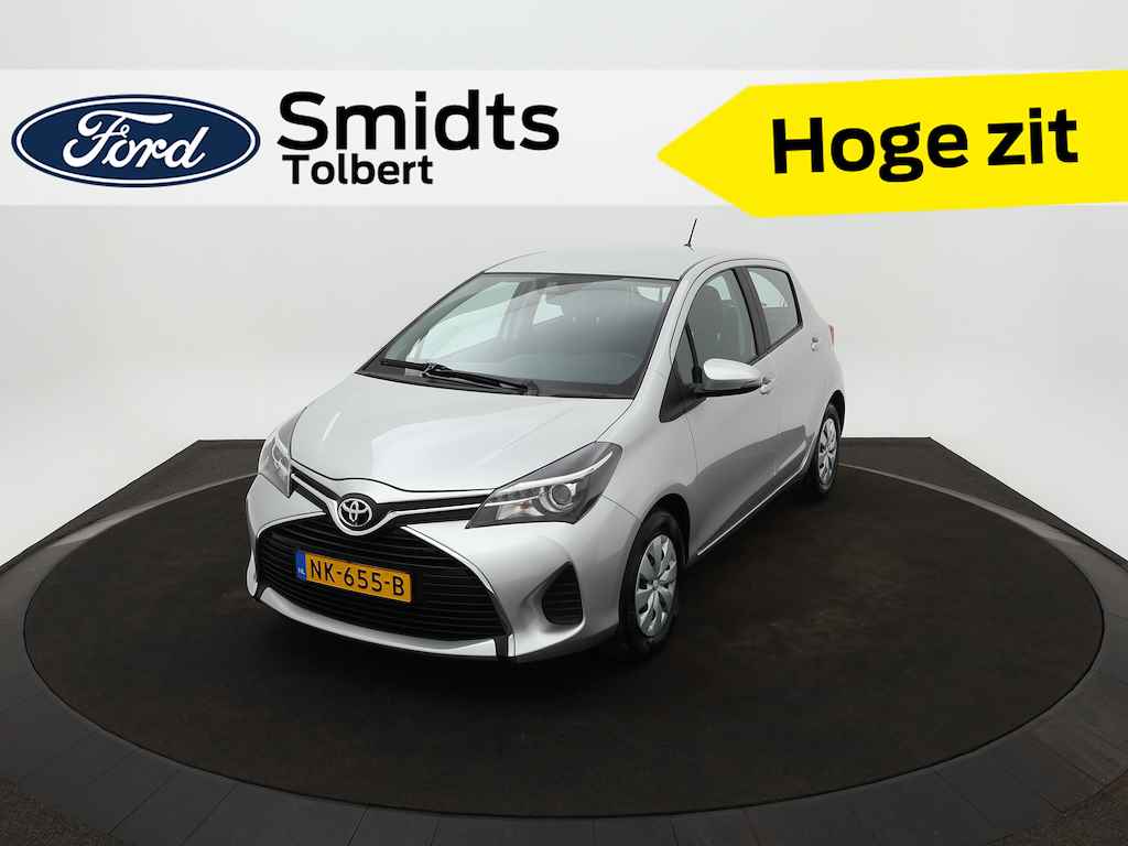 Toyota Yaris BOVAG 40-Puntencheck