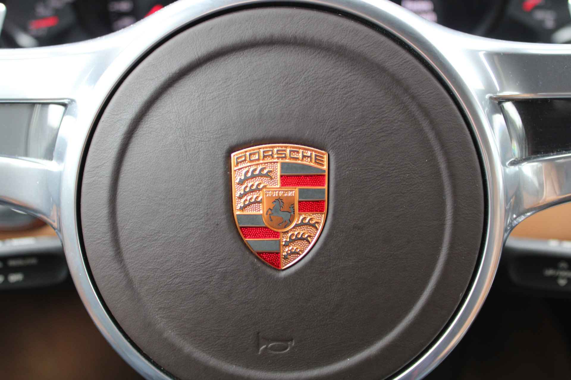 Porsche 911 3.8 CARRERA 4S CABRIO SPORTCHRONO PDK 400 PK SPORT UITLAATSYSTEEM MAANDAG 2de PINKSTERDAG GESLOTEN - 32/34