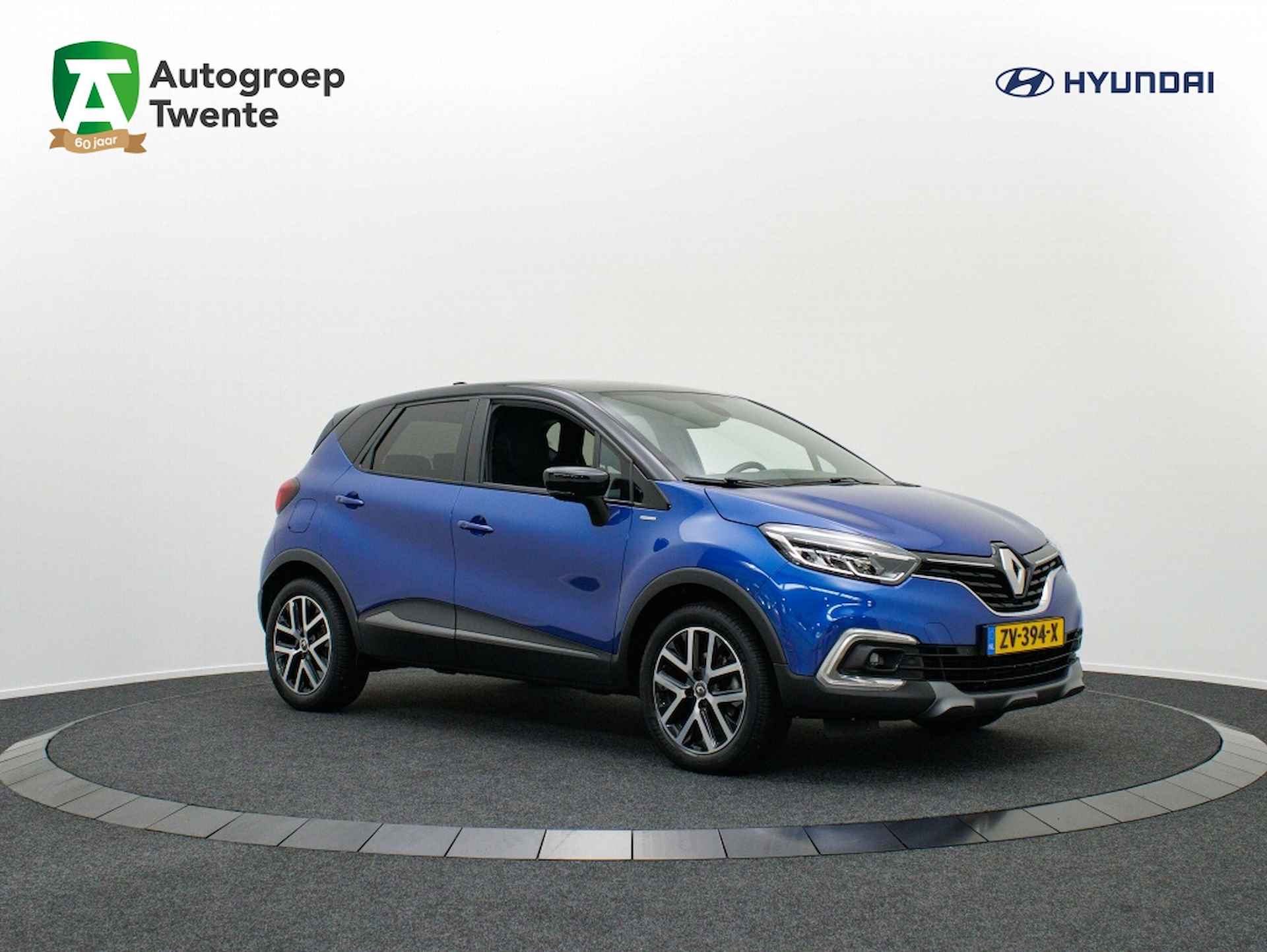 Renault Captur BOVAG 40-Puntencheck