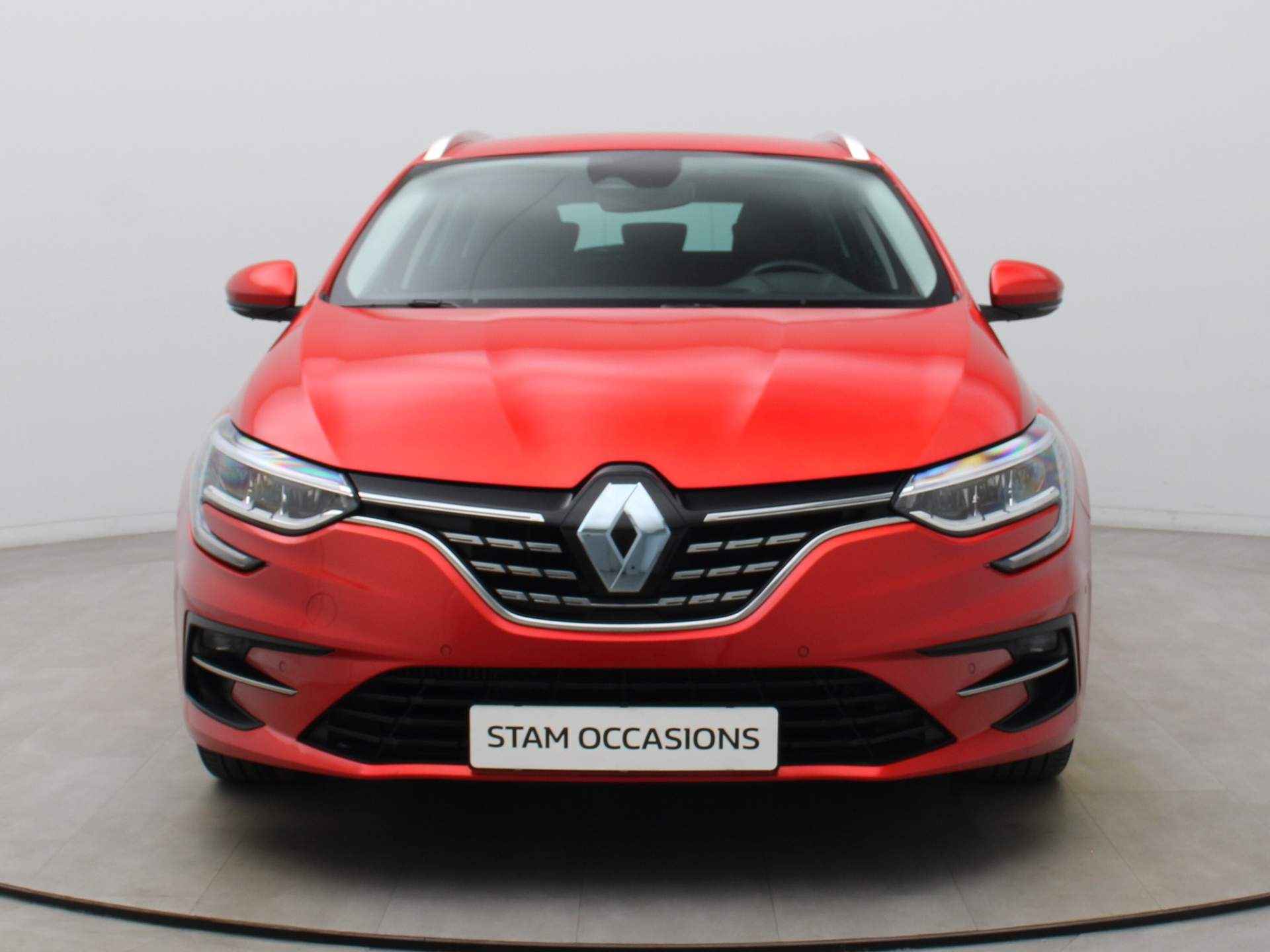 Renault Mégane Estate TCe 140pk Techno EDC/AUTOMAAT Camera | Climate | Navi | Parksens. v+a | Stoelverwarming - 25/41