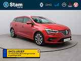 Renault Mégane Estate TCe 140pk Techno EDC/AUTOMAAT Camera | Climate | Navi | Parksens. v+a | Stoelverwarming