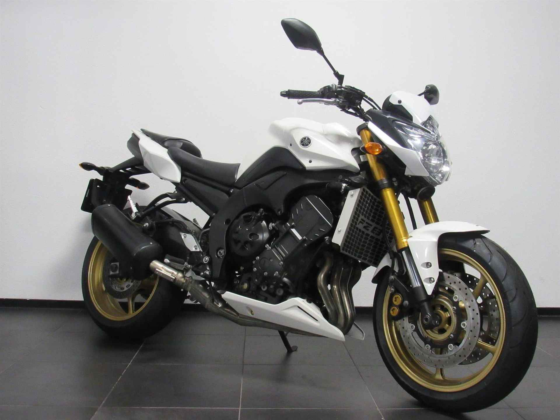 Yamaha FZ-8 - 2010 - 2/14