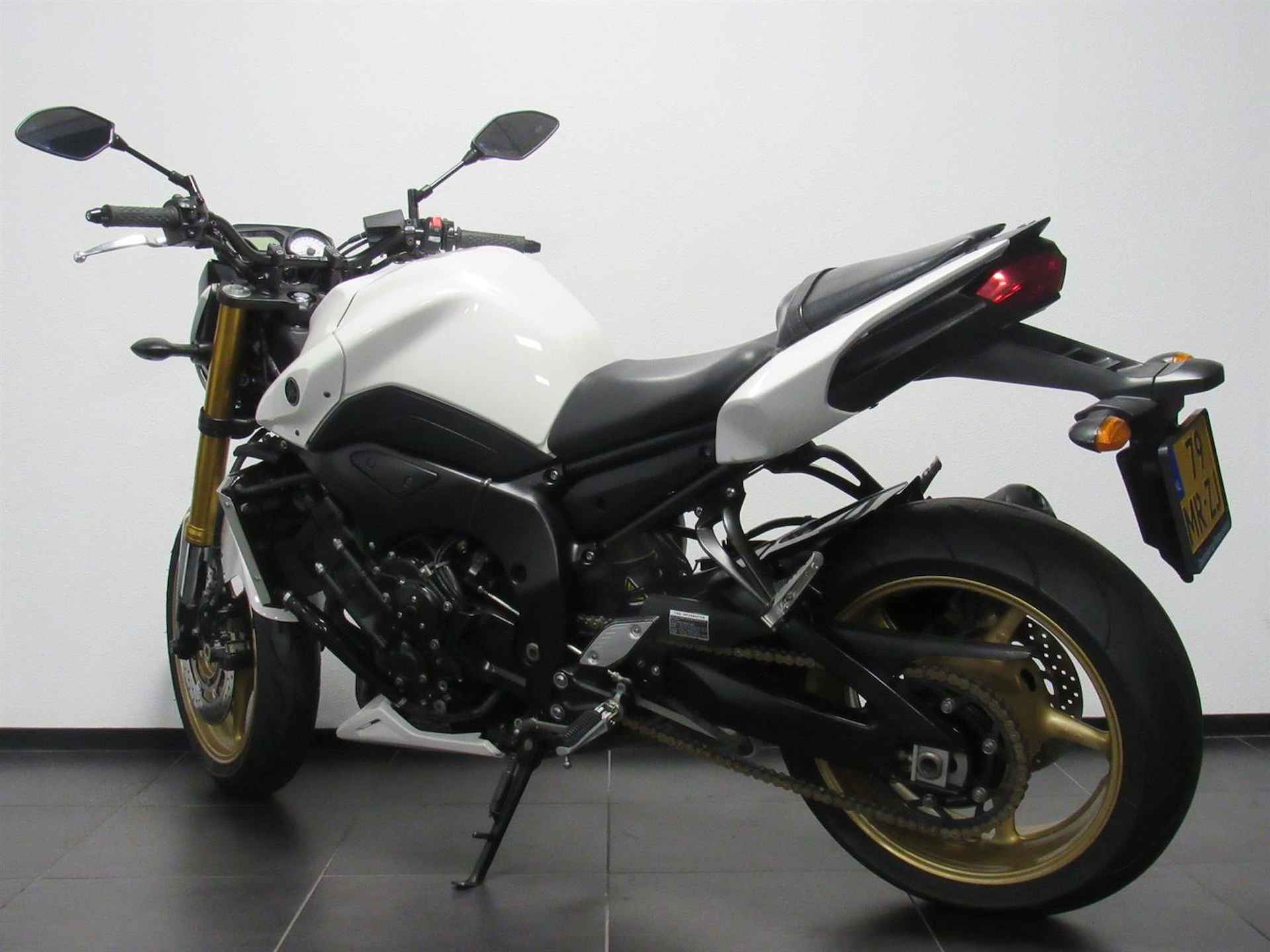 Yamaha FZ-8 - 2010 - 5/14