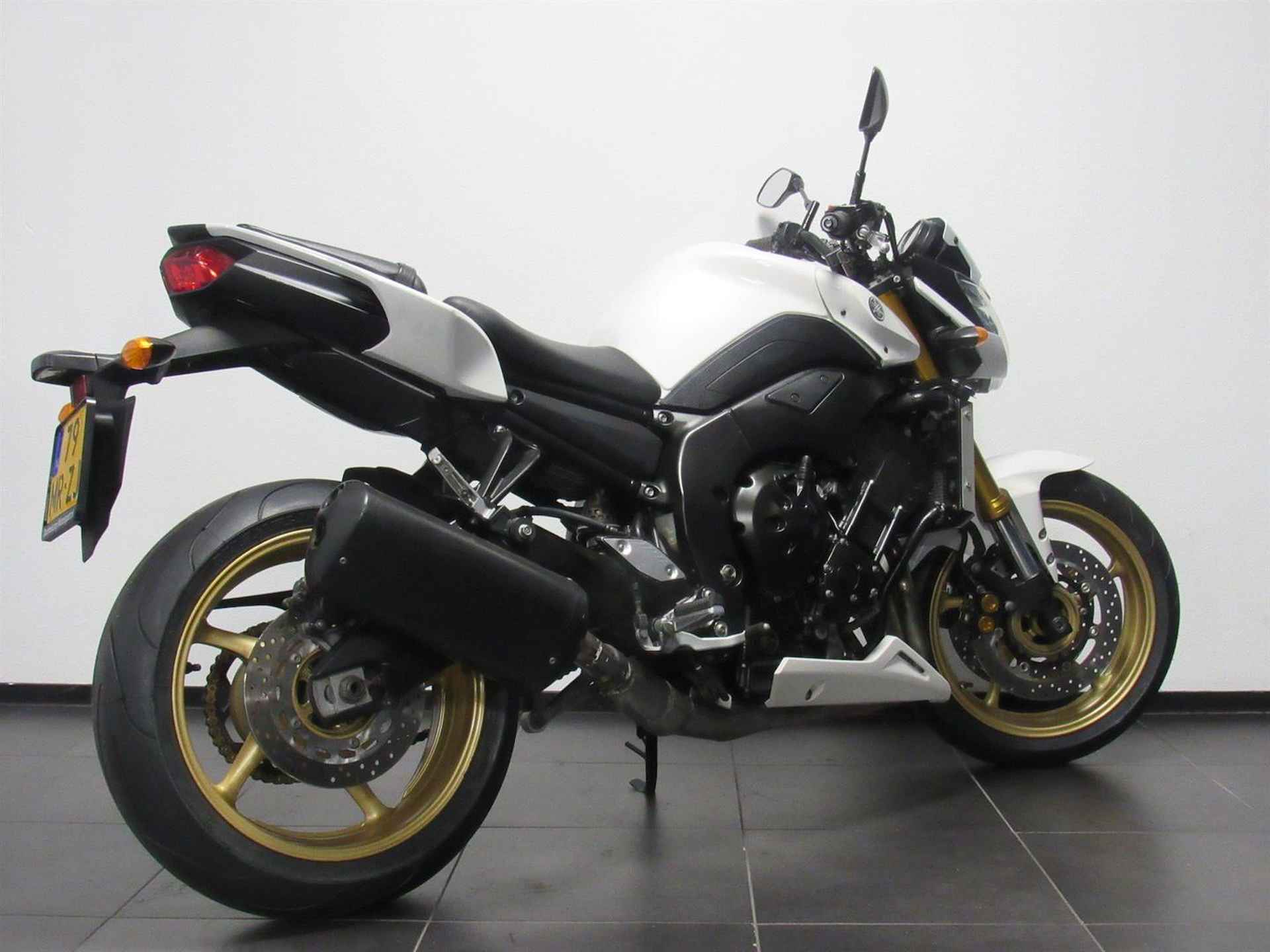 Yamaha FZ-8 - 2010 - 6/14