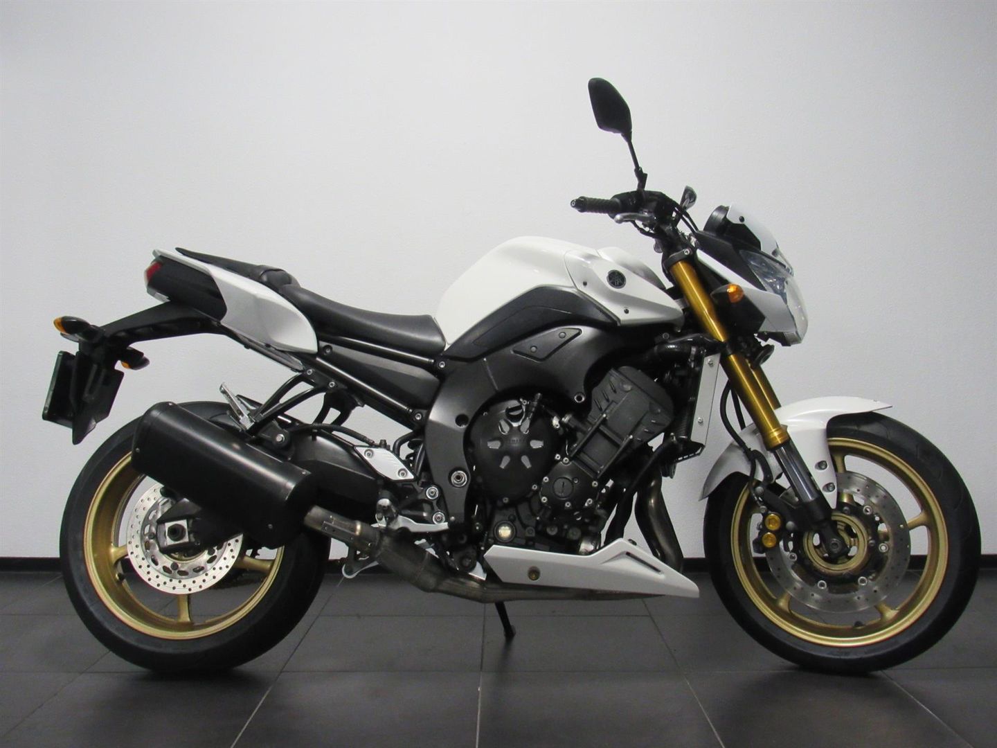 Yamaha FZ-8 - 2010