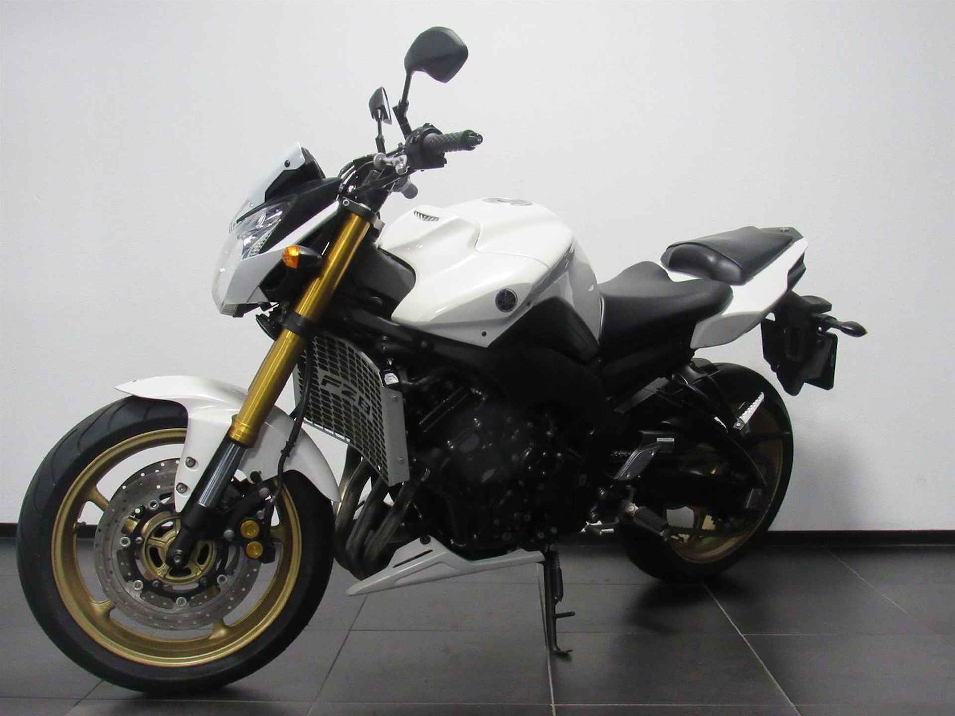 Yamaha FZ-8 - 2010 - 3/14