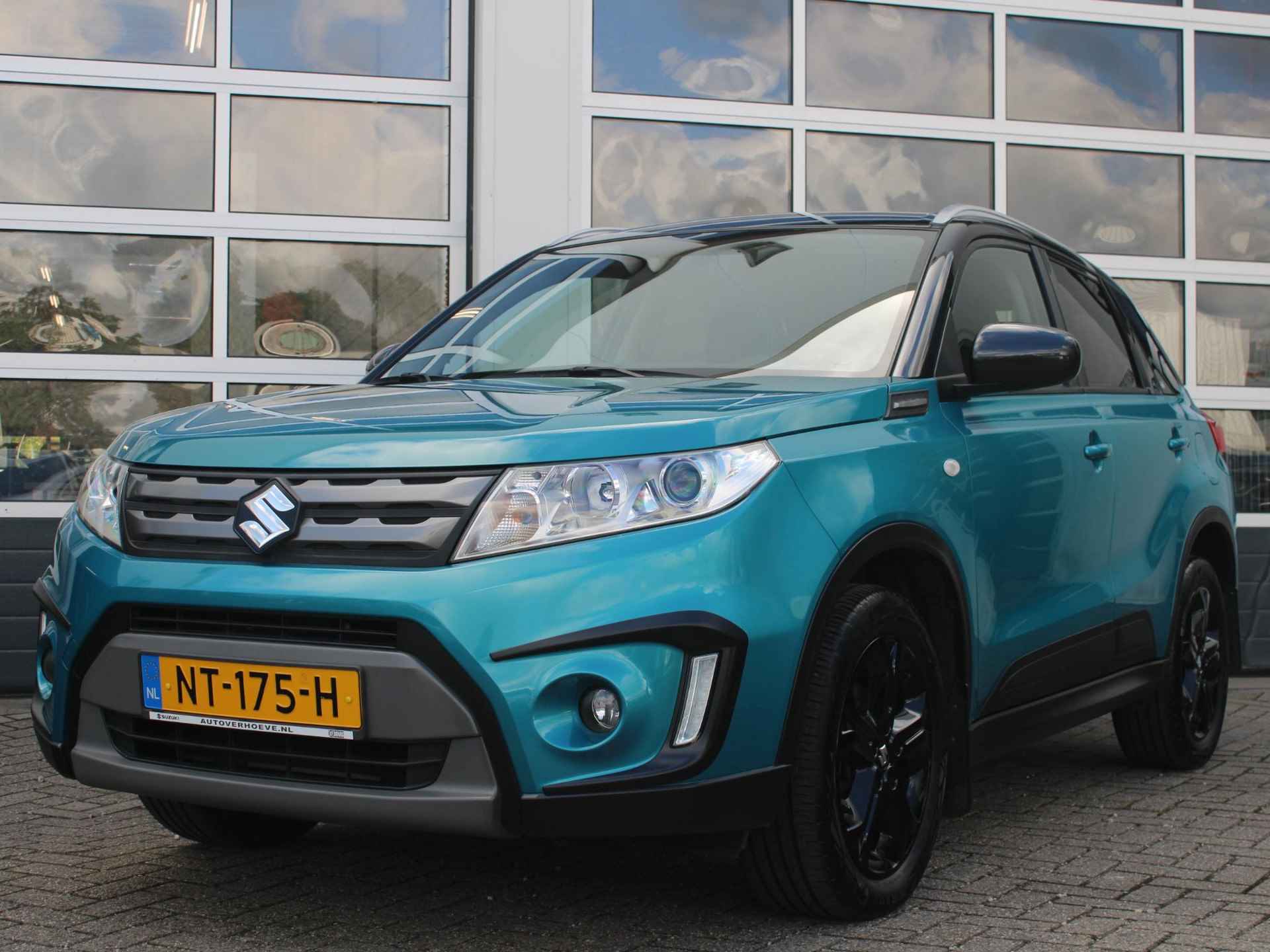 Suzuki Vitara 1.6 Exclusive | Clima | Stoelverwarming | Camera | Cruise - 2/27