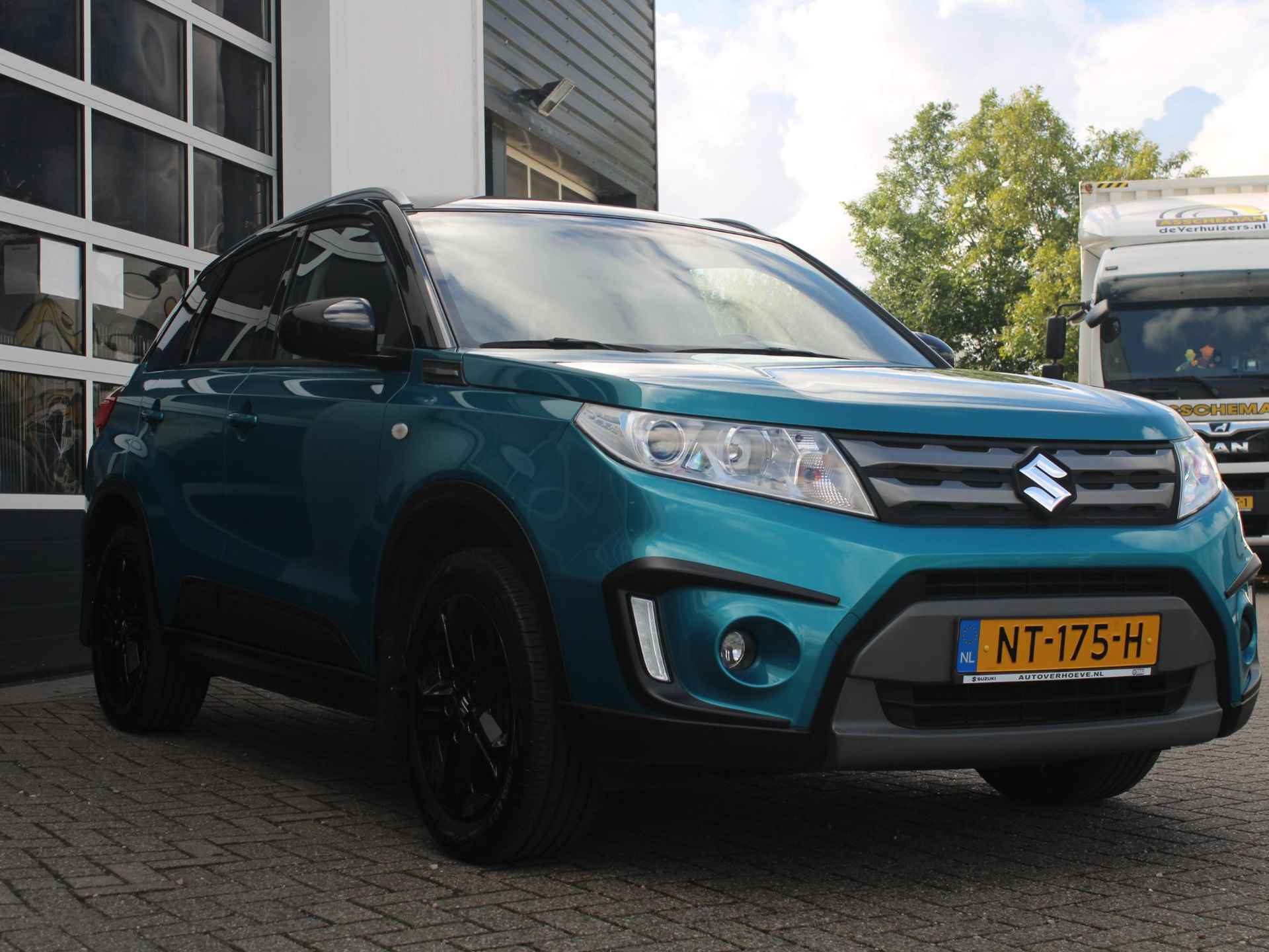 Suzuki Vitara 1.6 Exclusive | Clima | Stoelverwarming | Camera | Cruise - 3/27