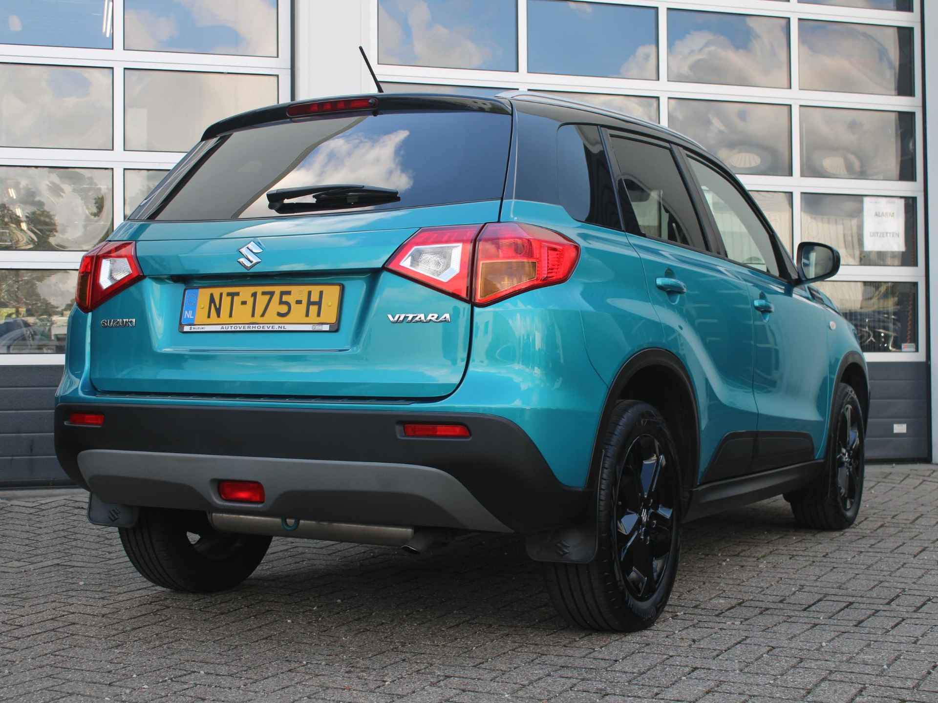 Suzuki Vitara 1.6 Exclusive | Clima | Stoelverwarming | Camera | Cruise - 20/27