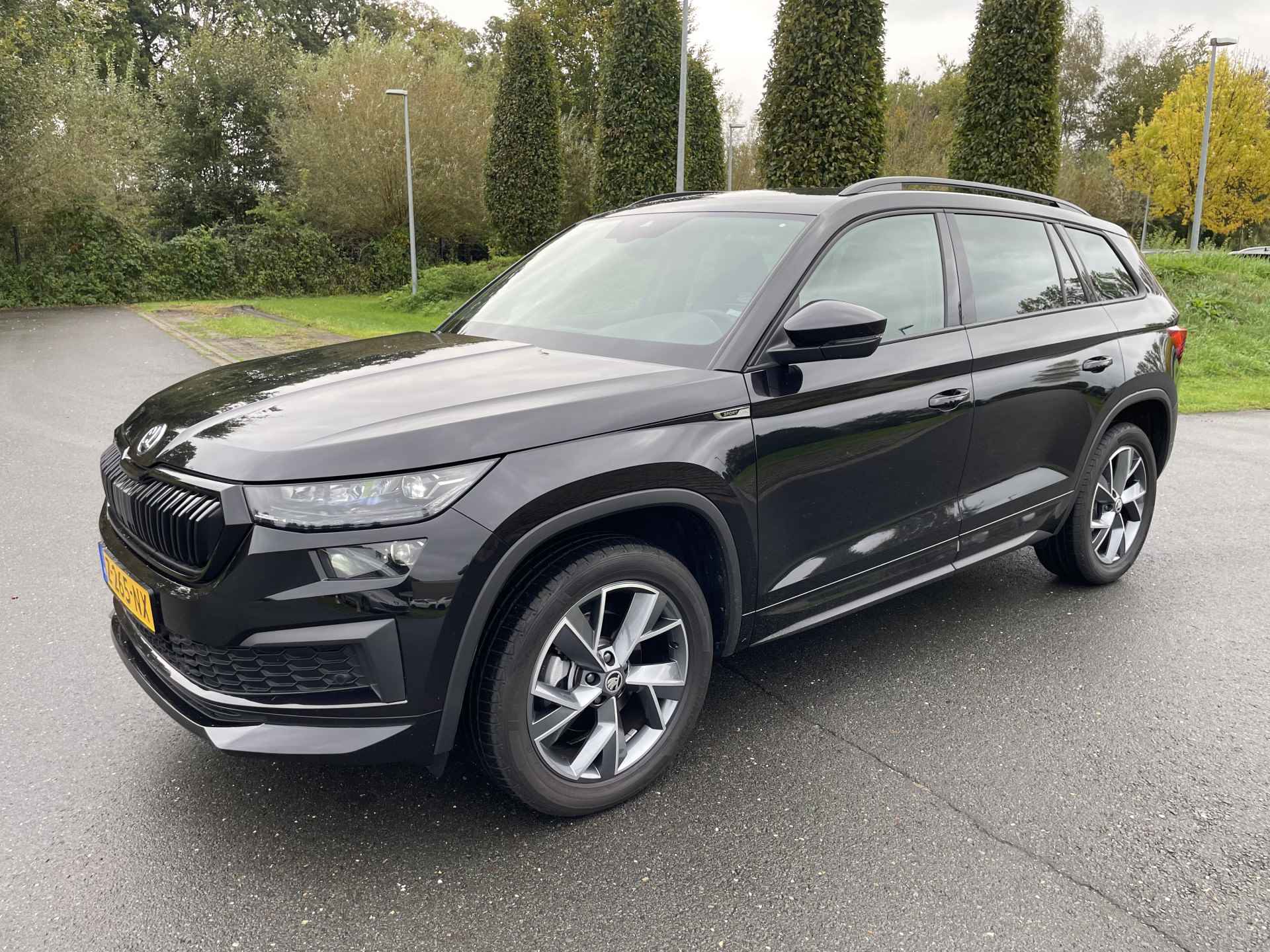 Škoda Kodiaq BOVAG 40-Puntencheck