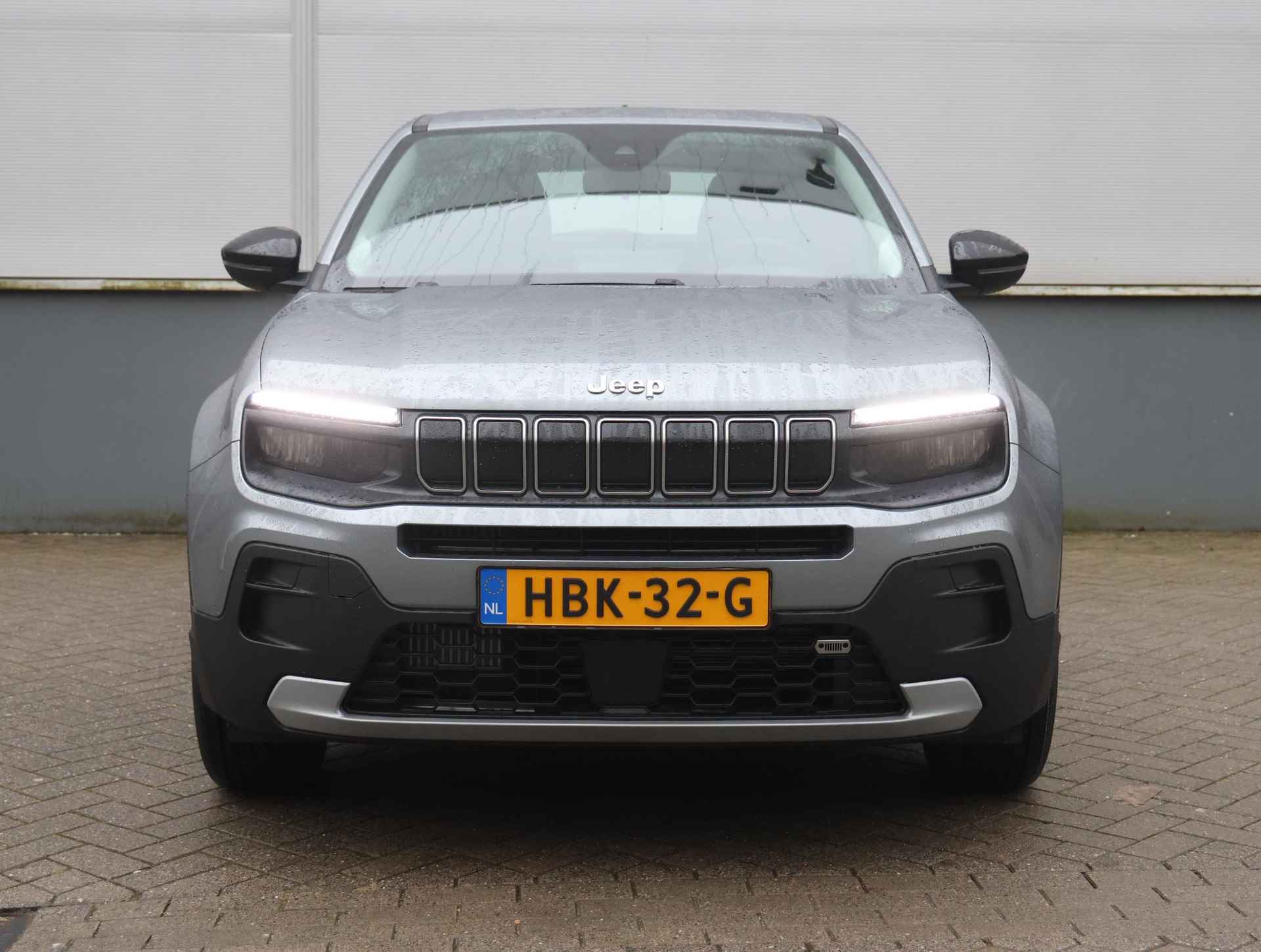 Jeep Avenger 100pk e-Hybrid Altitude | Nieuw | Adaptive CruiseControl | ClimateControl | Parkeersensoren Achter | LED | AppleCarPlay/AndroidAuto | - 38/42